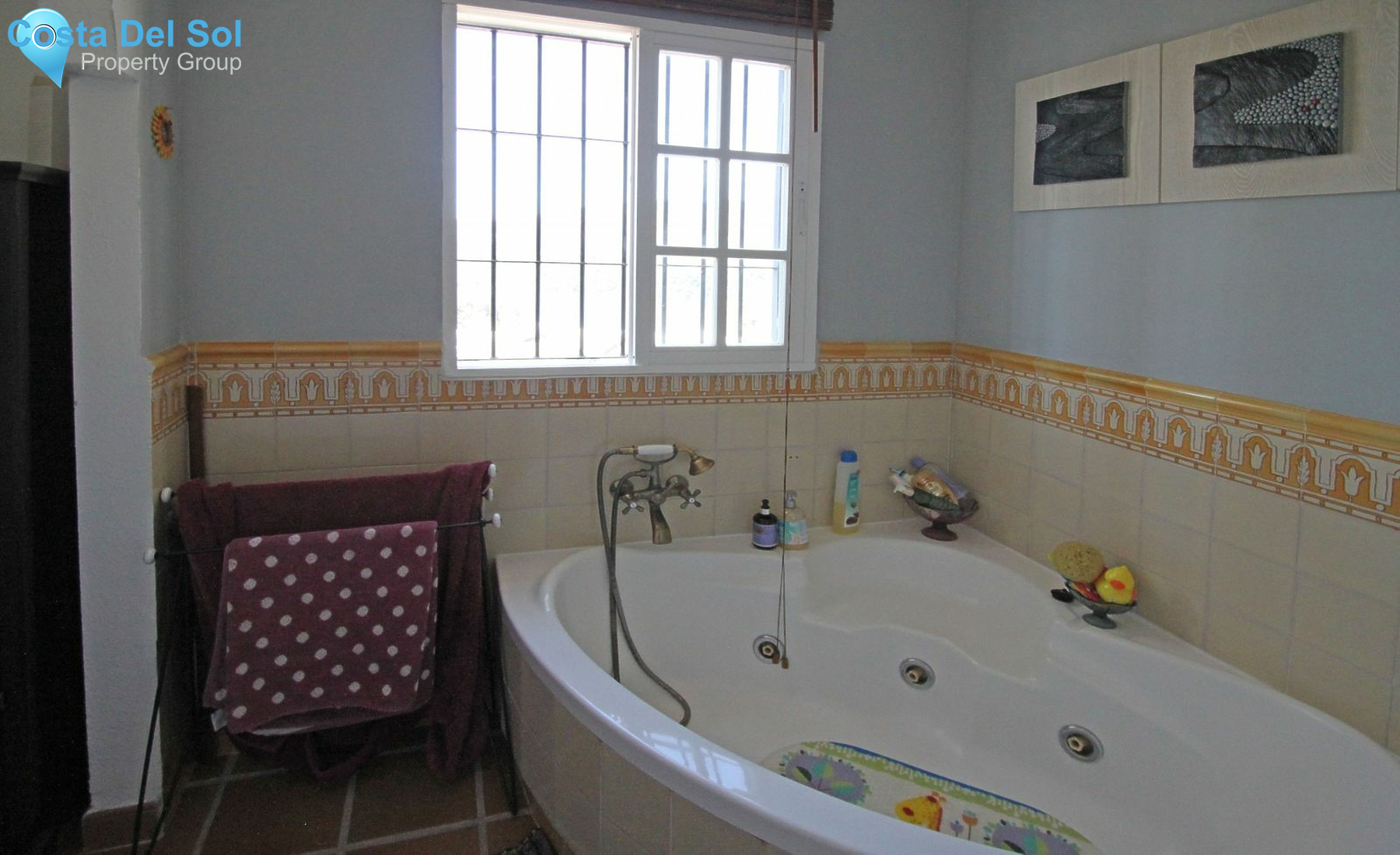 Detached Villa in Istán-1126890