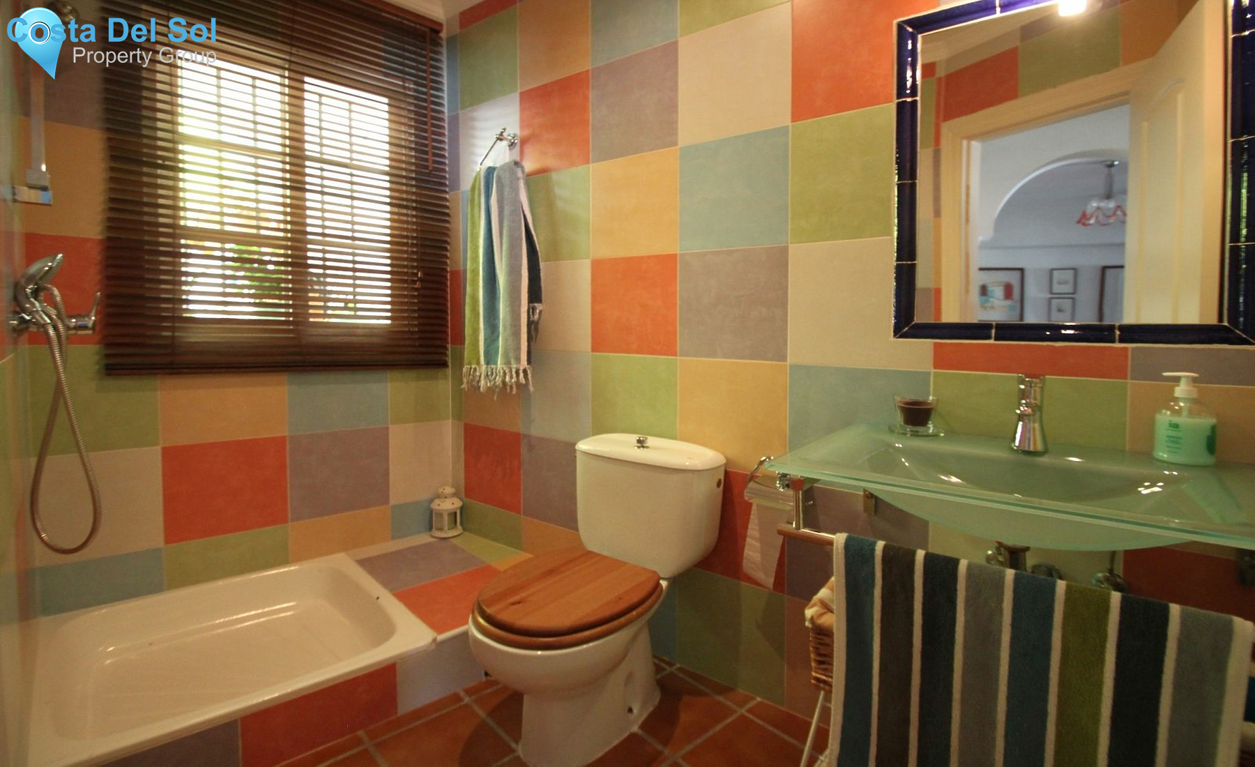 Detached Villa in Istán-1126891