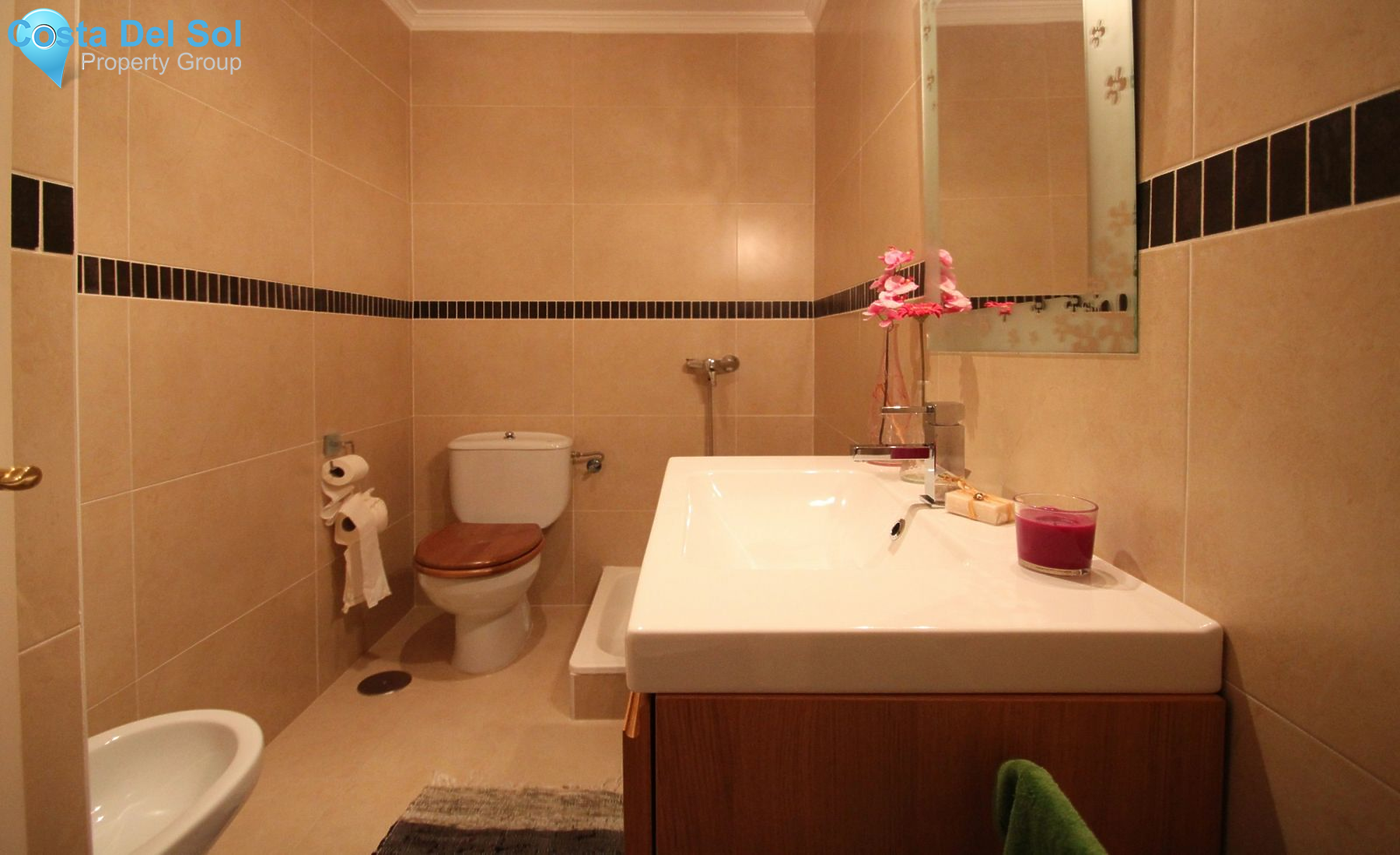 Detached Villa in Istán-1126892