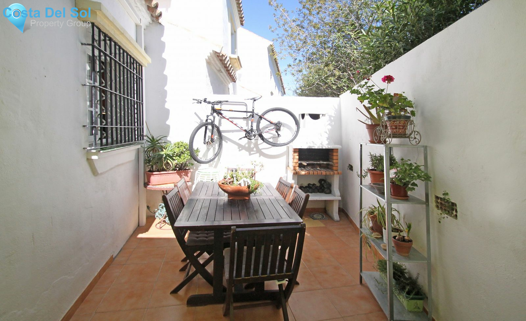 Detached Villa in Istán-1126893