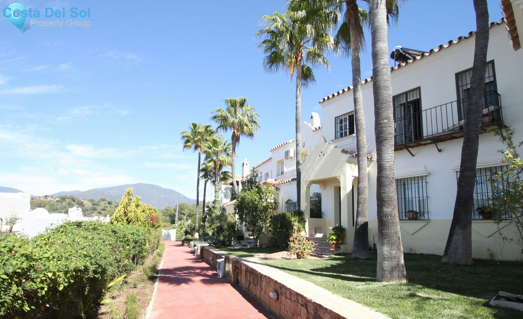 Detached Villa in Istán-1126879