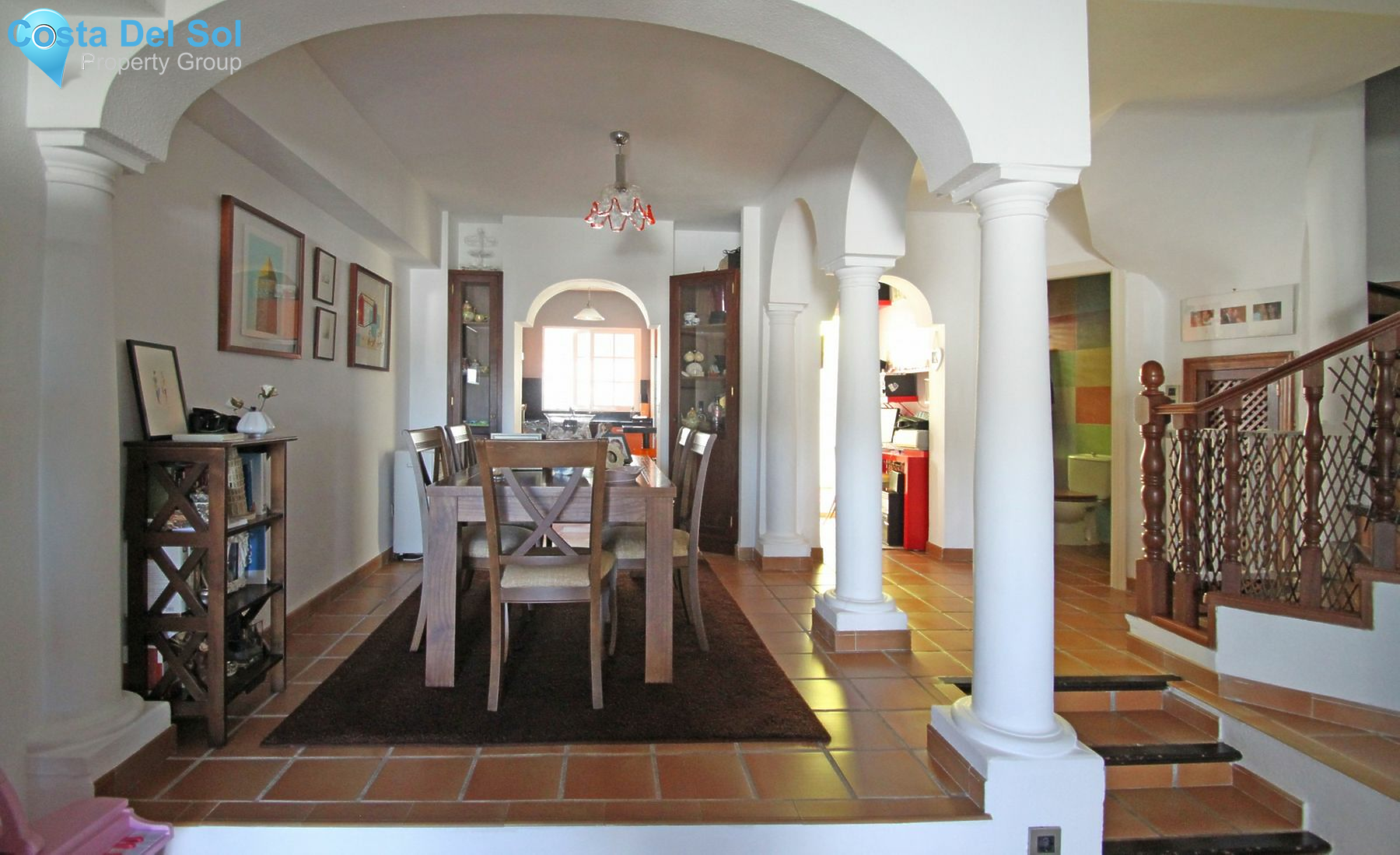 Detached Villa in Istán-1126886