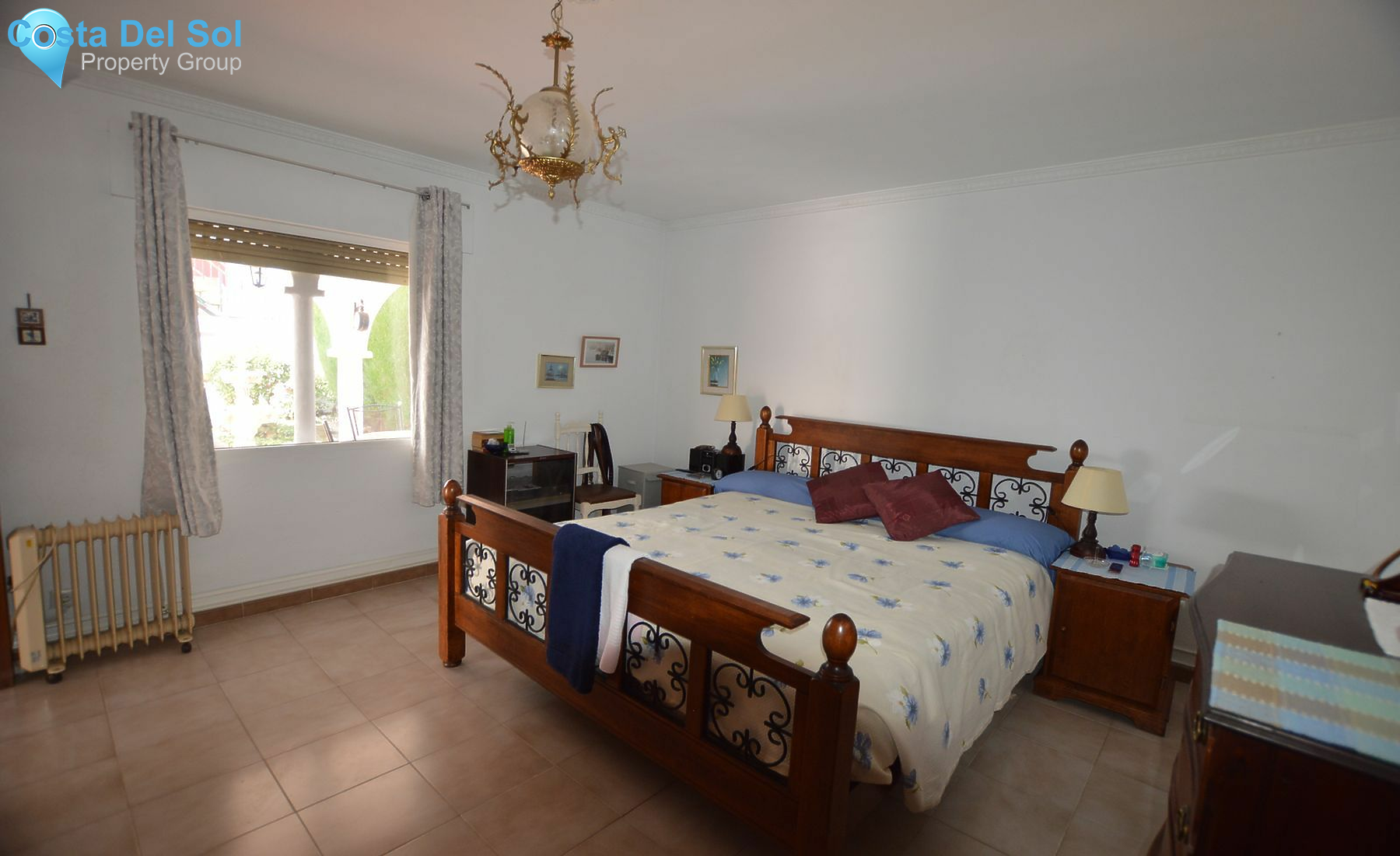 Detached Villa in Los Boliches-1138557