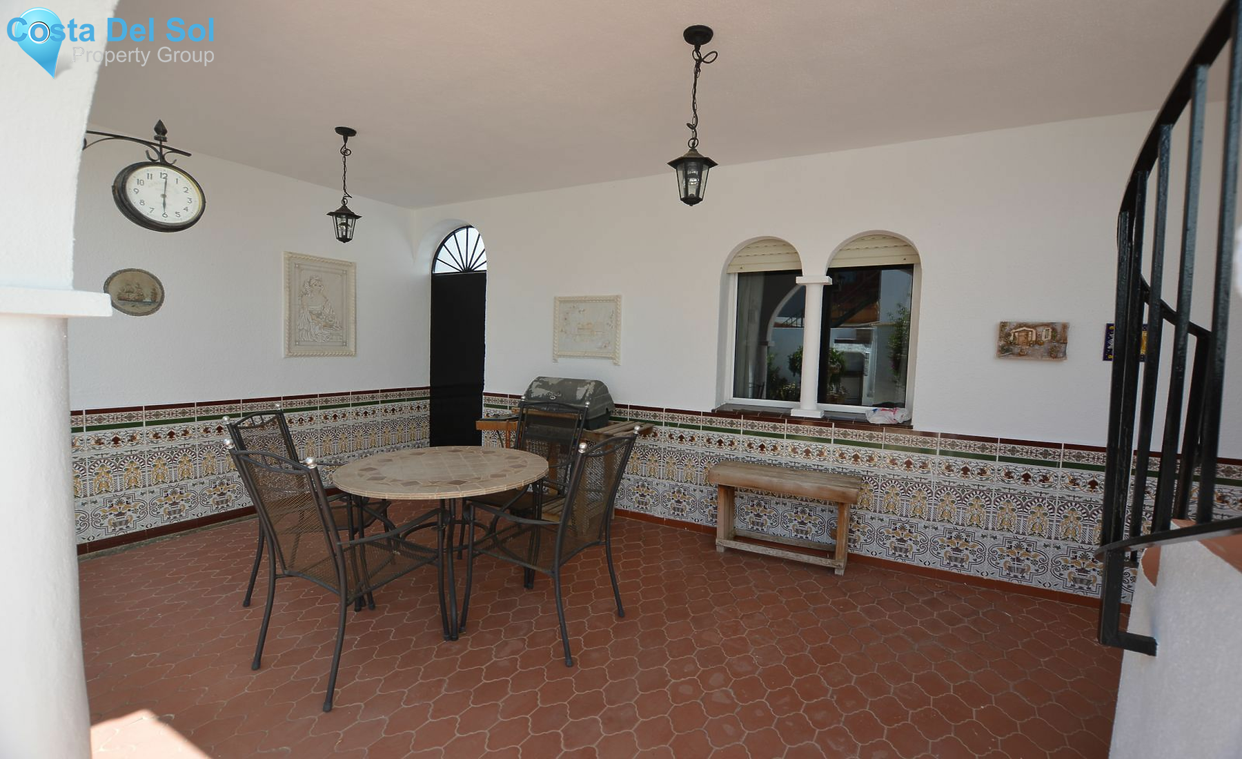Detached Villa in Los Boliches-1138564