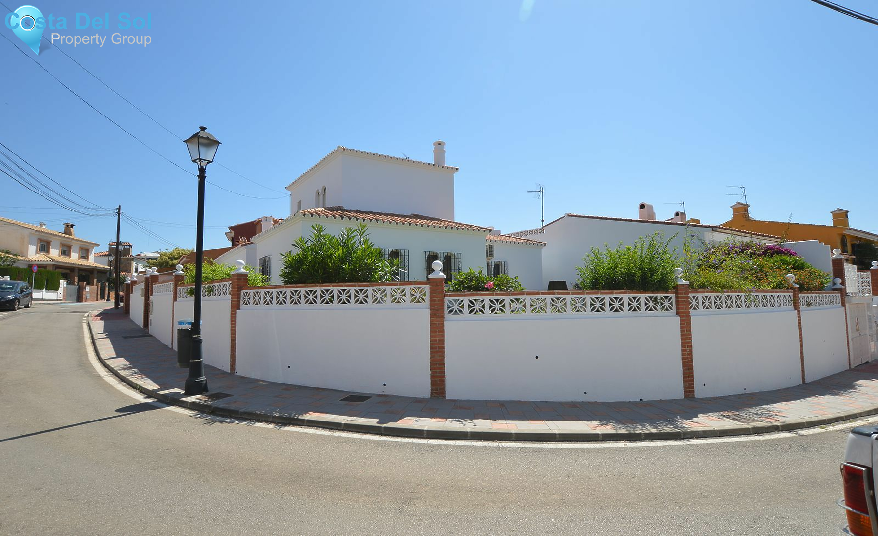 Detached Villa in Los Boliches-1138549