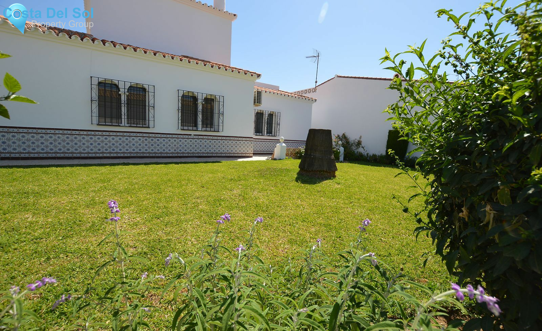 Detached Villa in Los Boliches-1138550