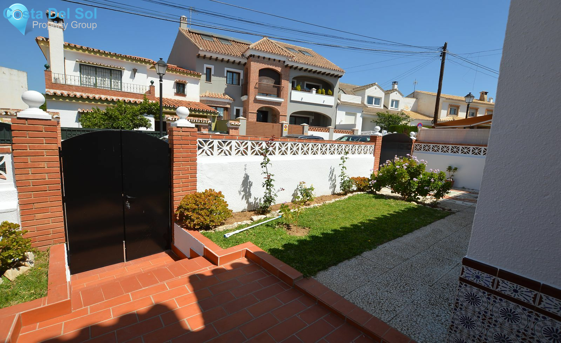 Detached Villa in Los Boliches-1138552