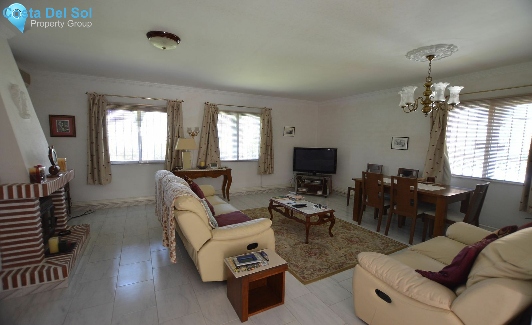 Detached Villa in Los Boliches-1138553