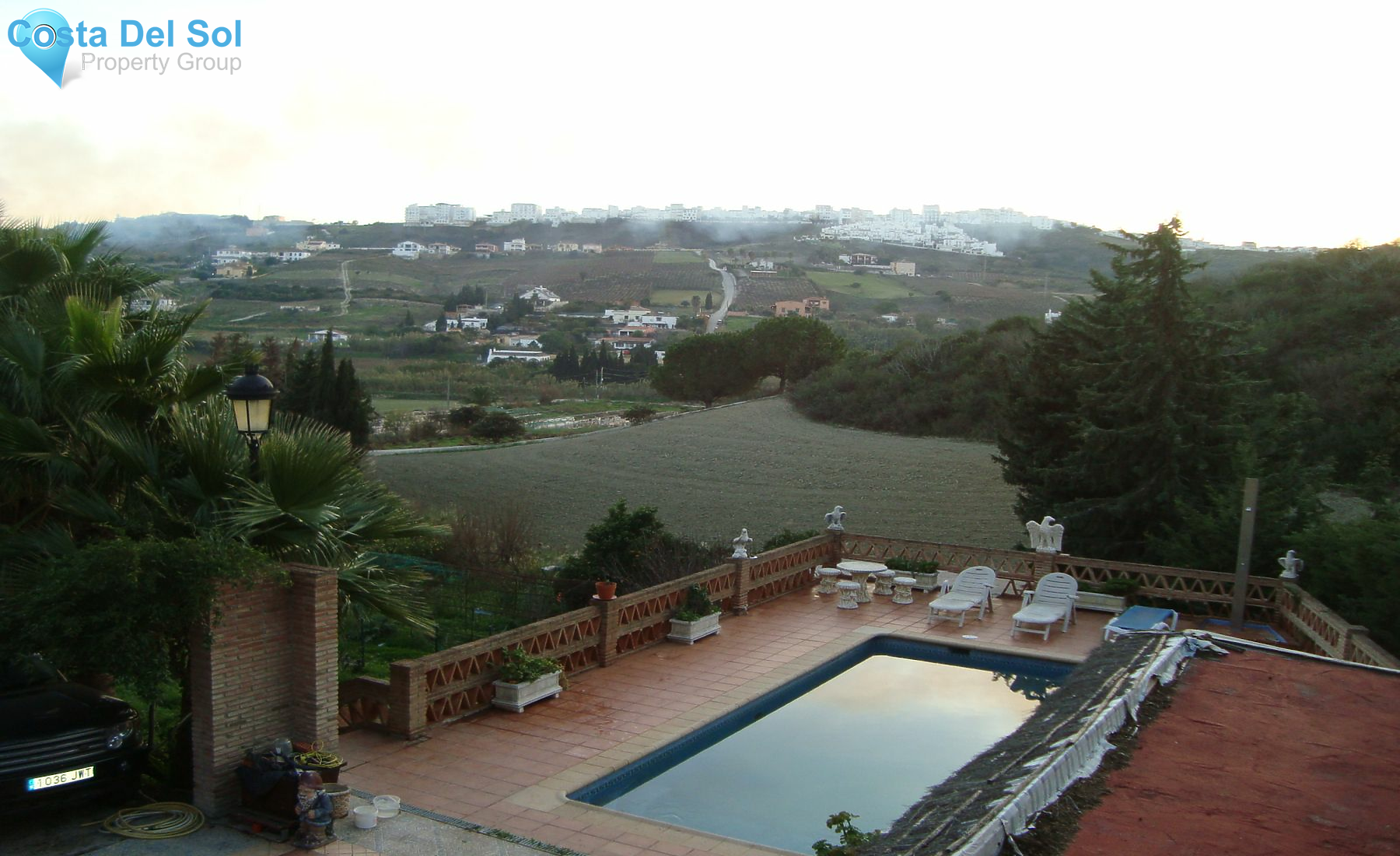 Detached Villa in Manilva
