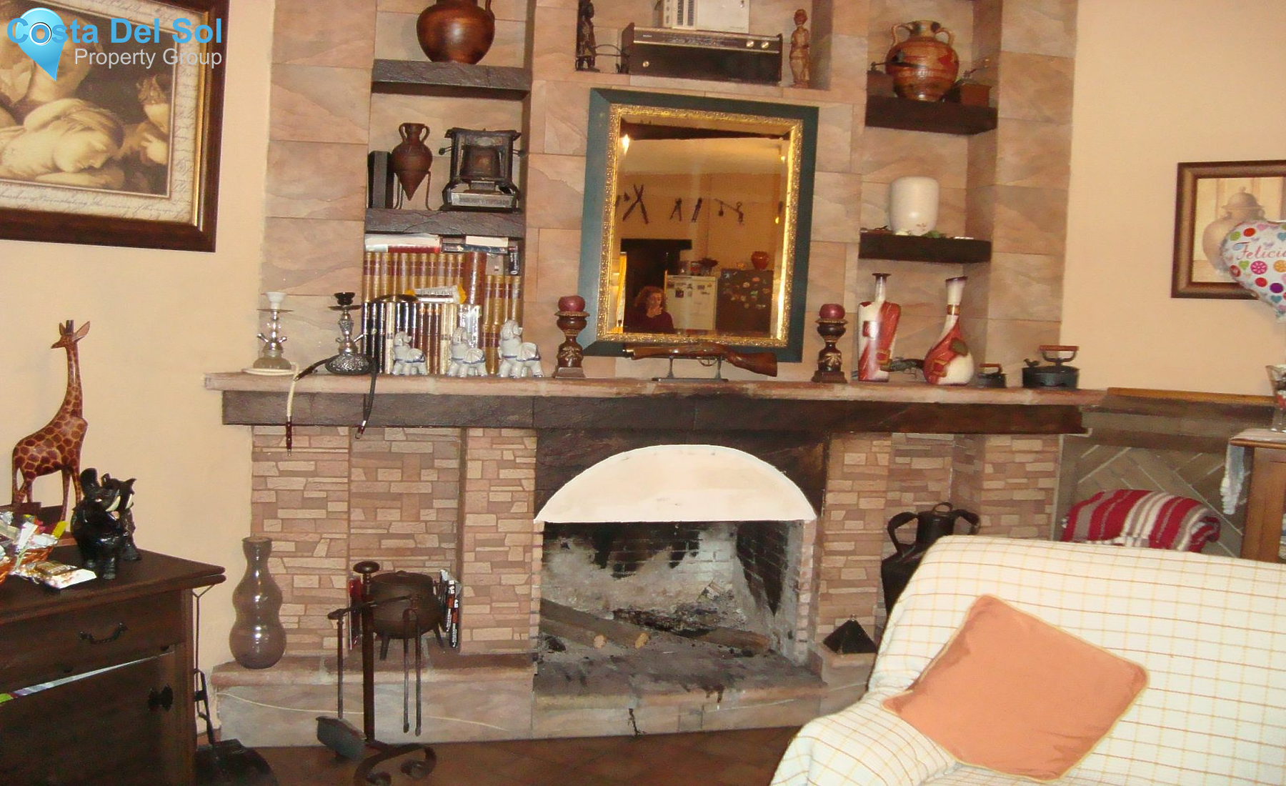 Detached Villa in Manilva-1137559