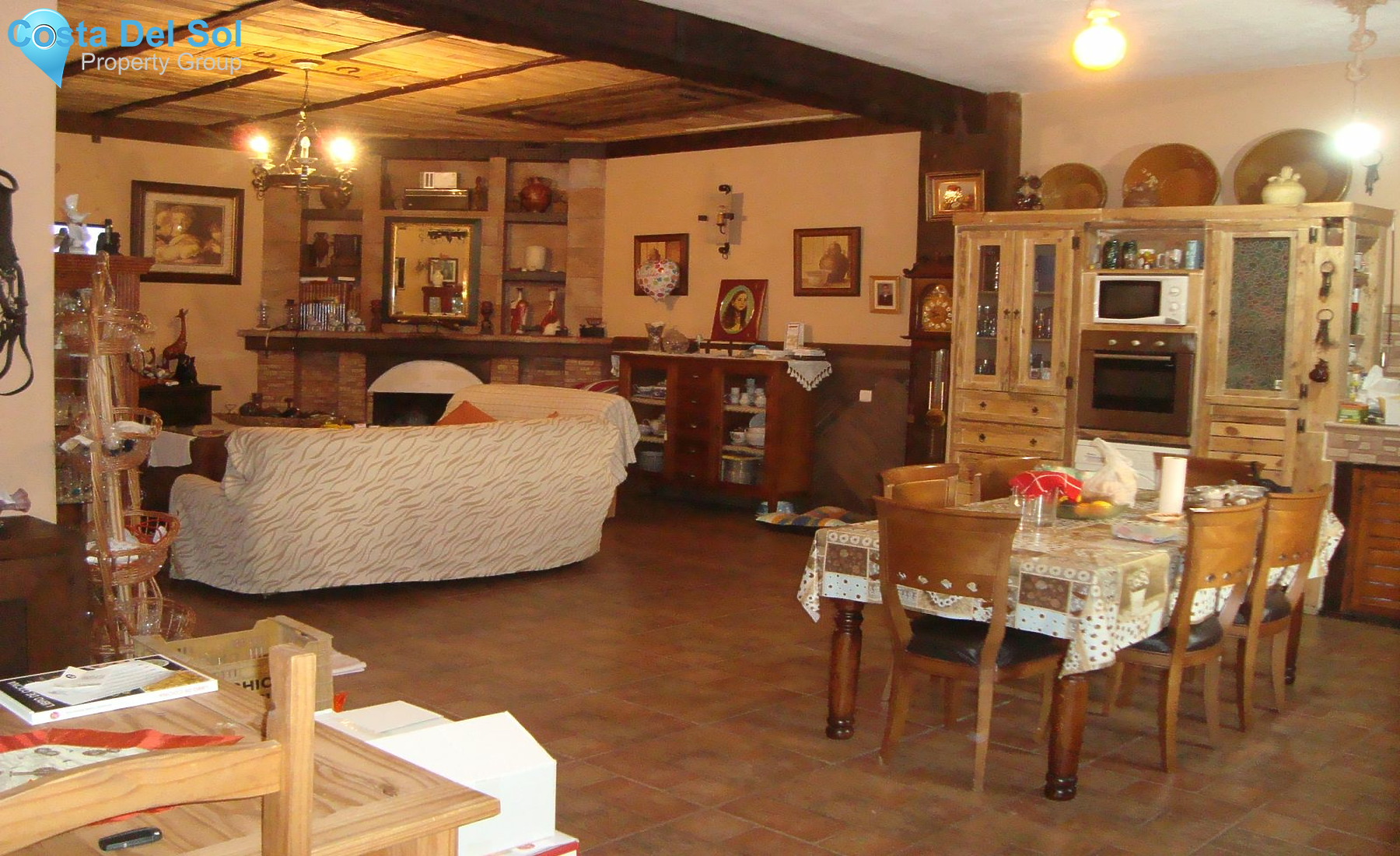 Detached Villa in Manilva-1137563