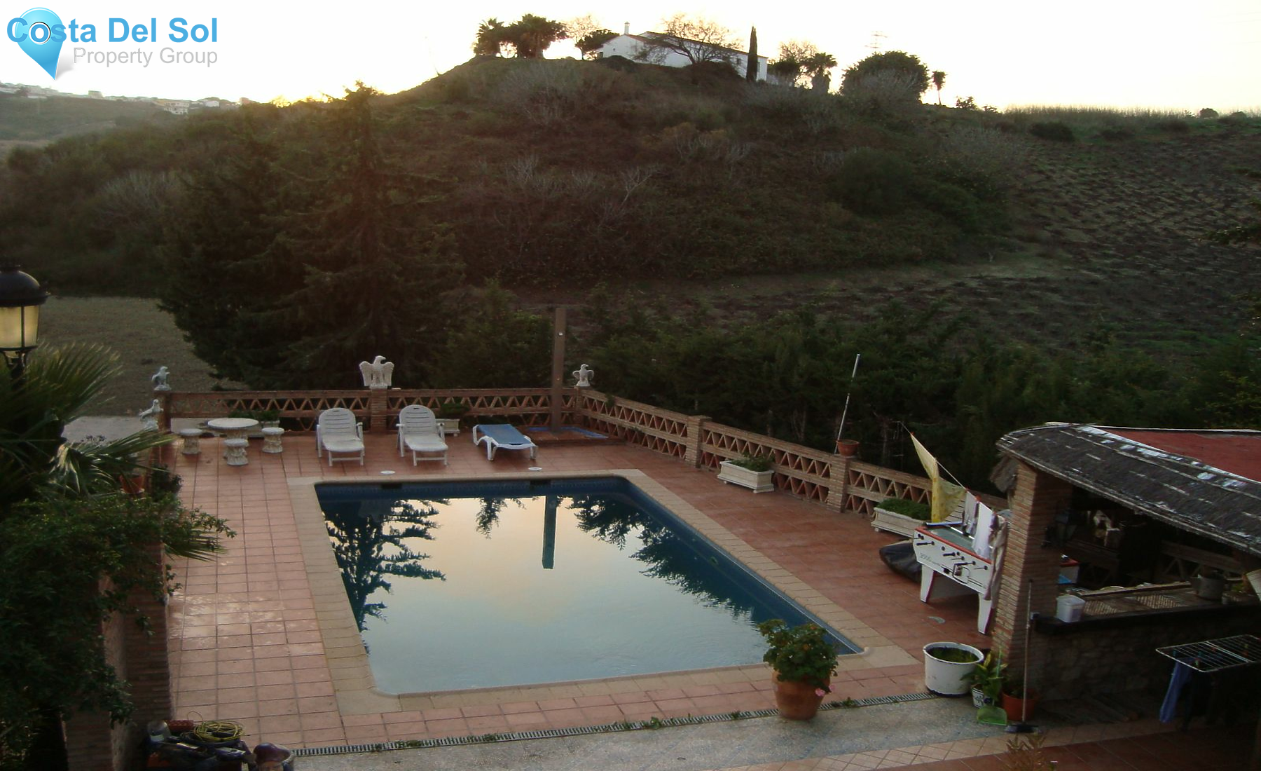 Detached Villa in Manilva-1137551