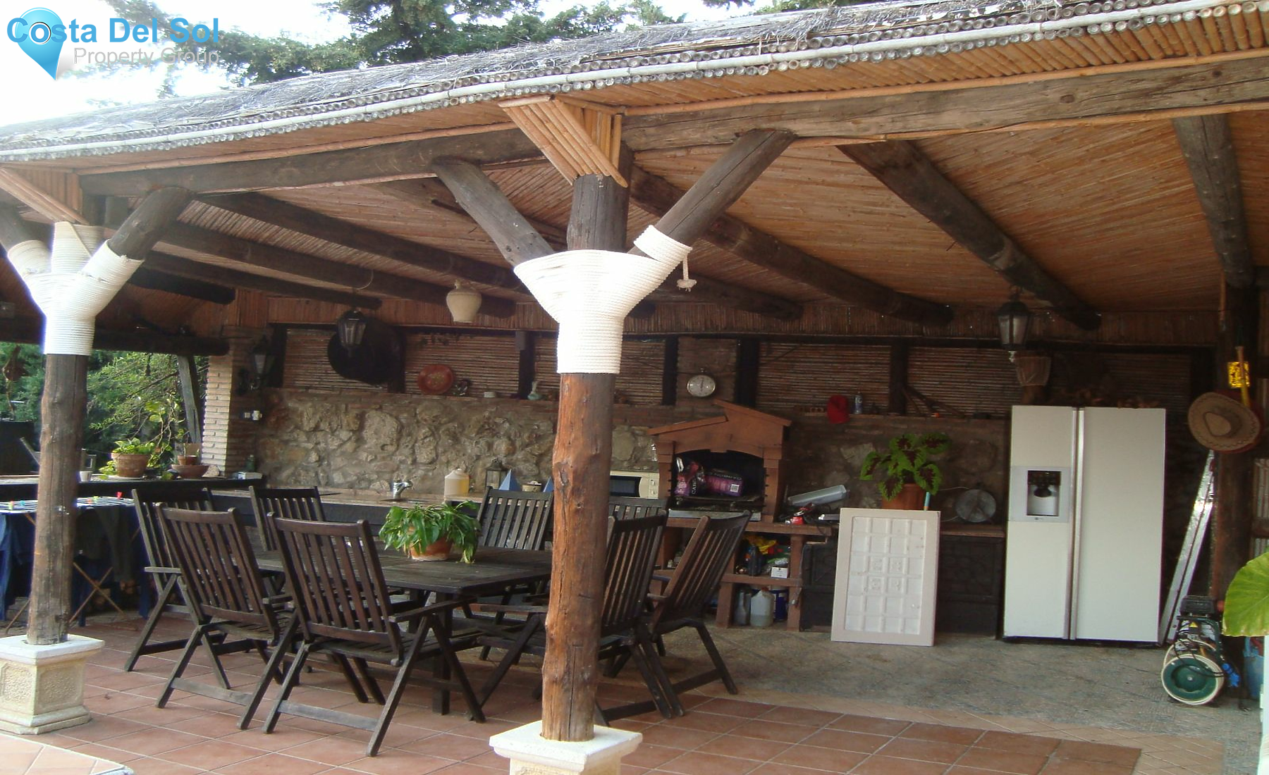 Detached Villa in Manilva-1137553