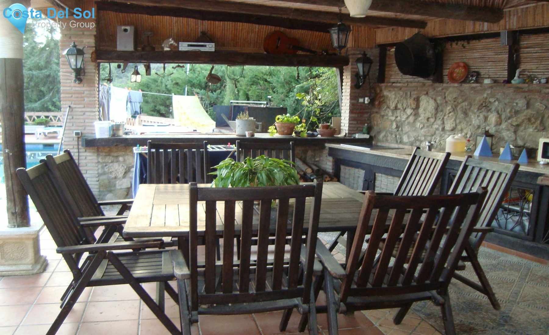 Detached Villa in Manilva-1137554