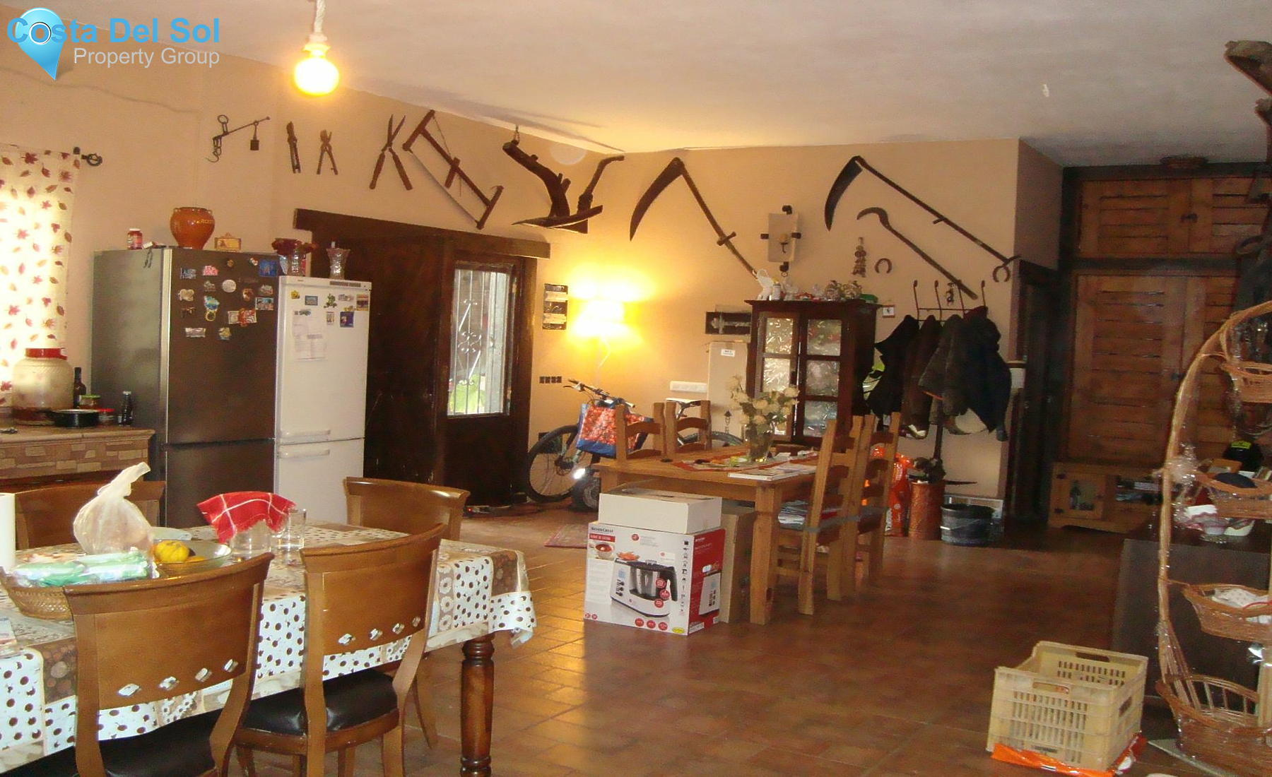 Detached Villa in Manilva-1137556