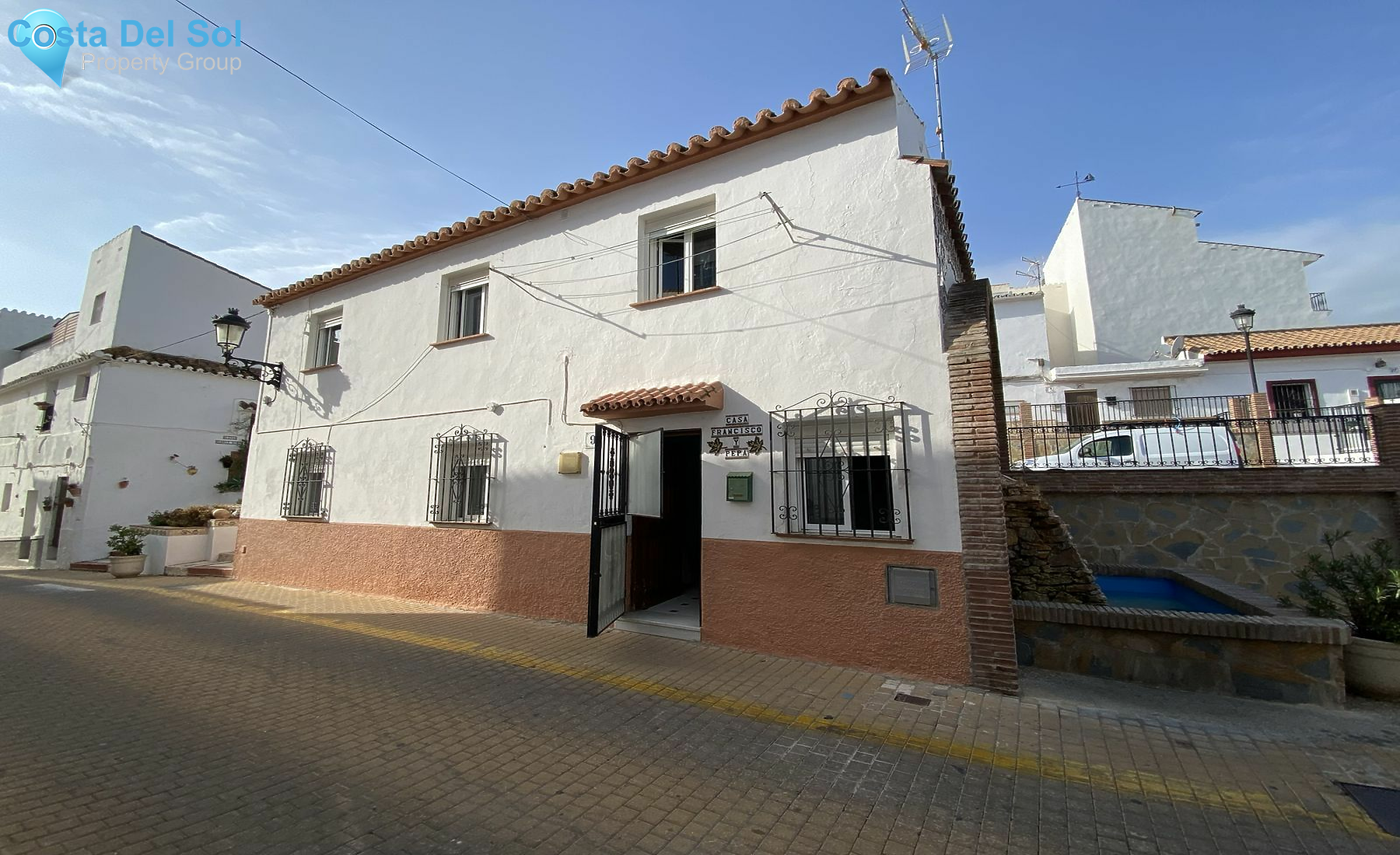 Detached Villa in Manilva