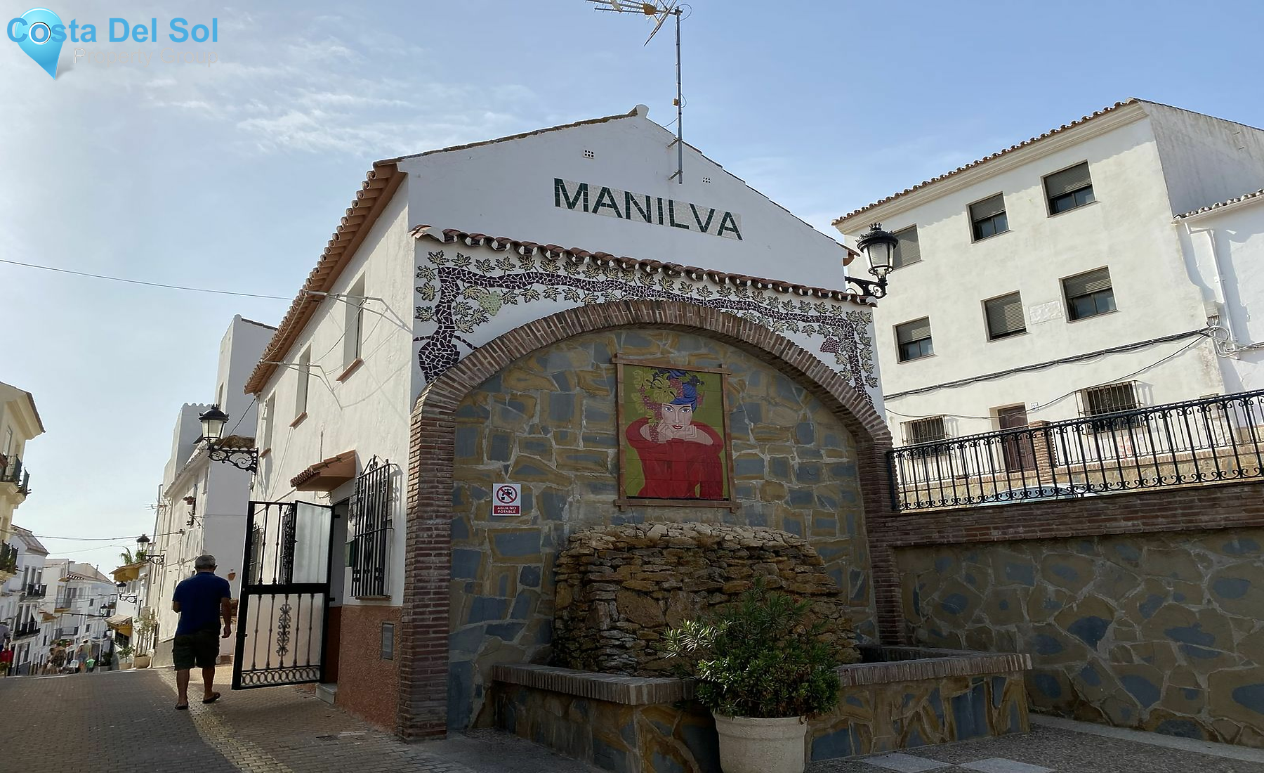 Detached Villa in Manilva-1449936