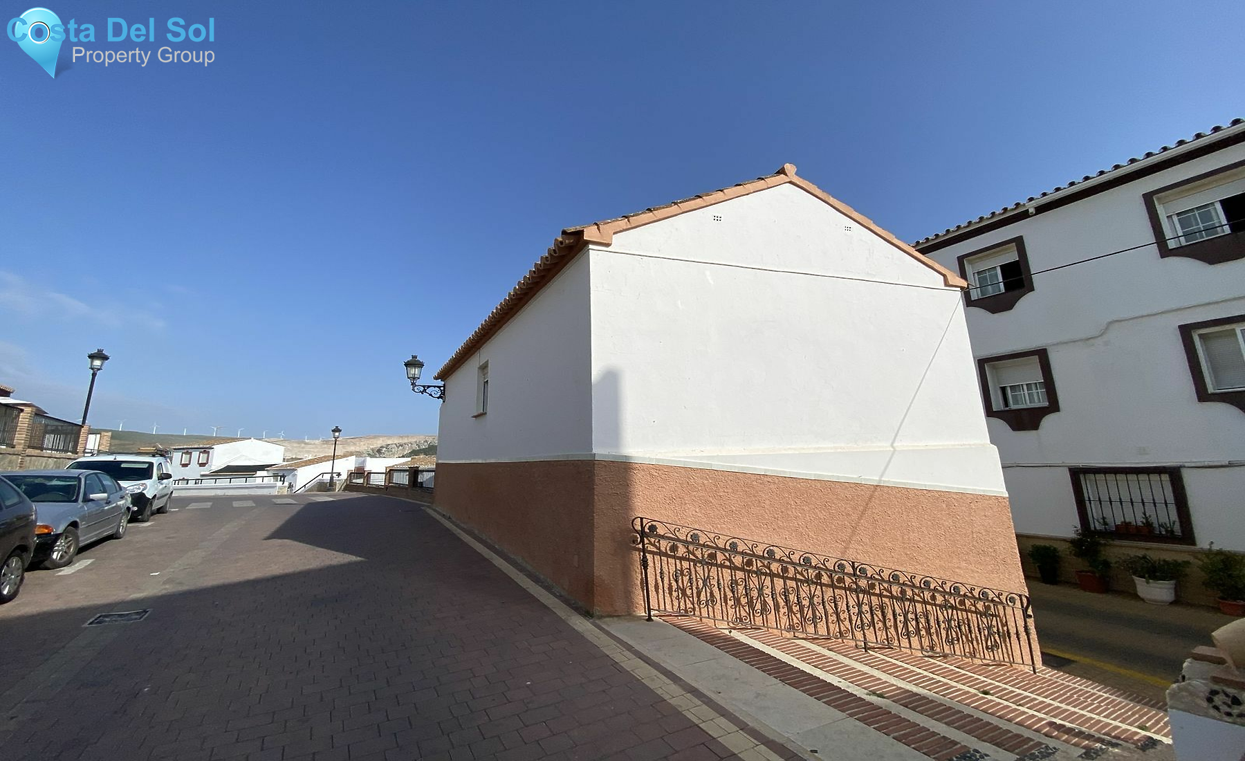 Detached Villa in Manilva-1449937