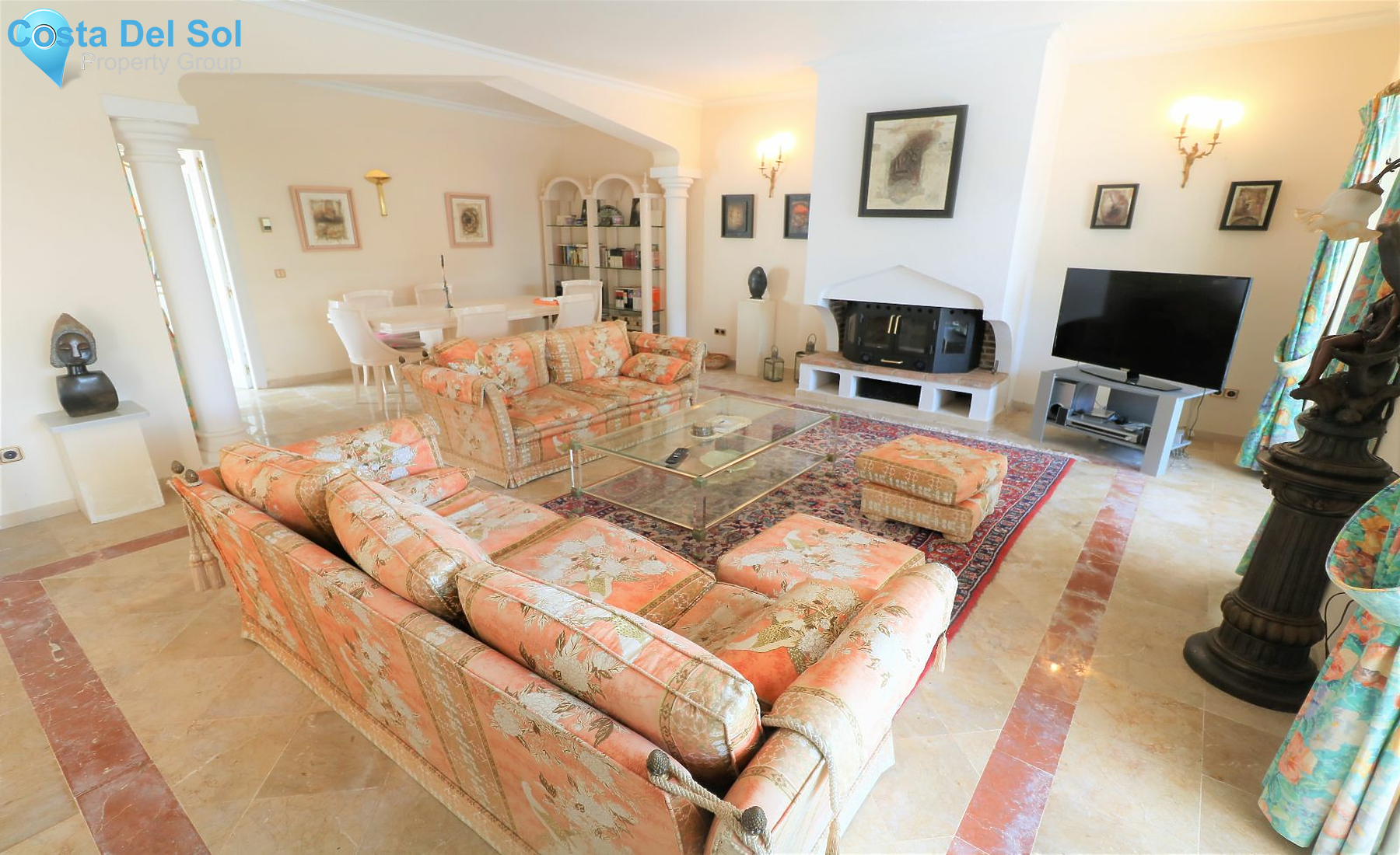 Detached Villa in Marbella-1222867