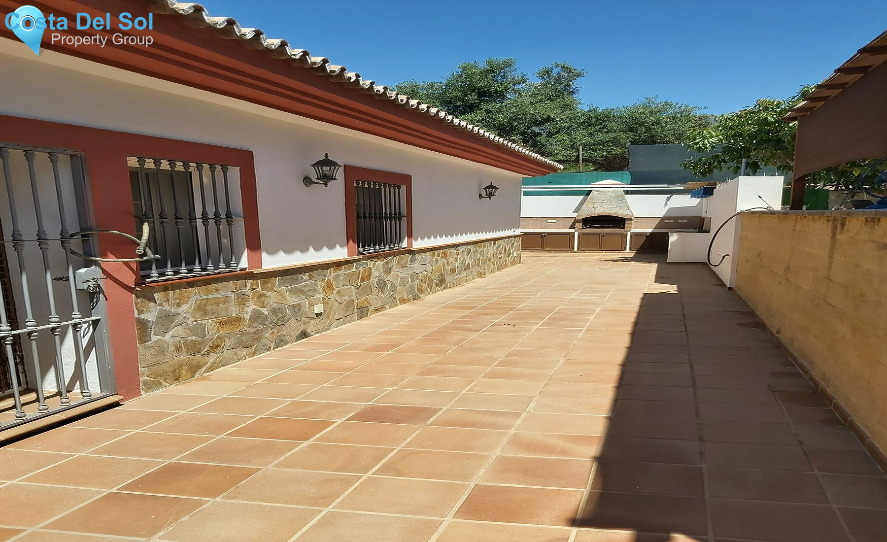 Detached Villa in Marbella-1396073