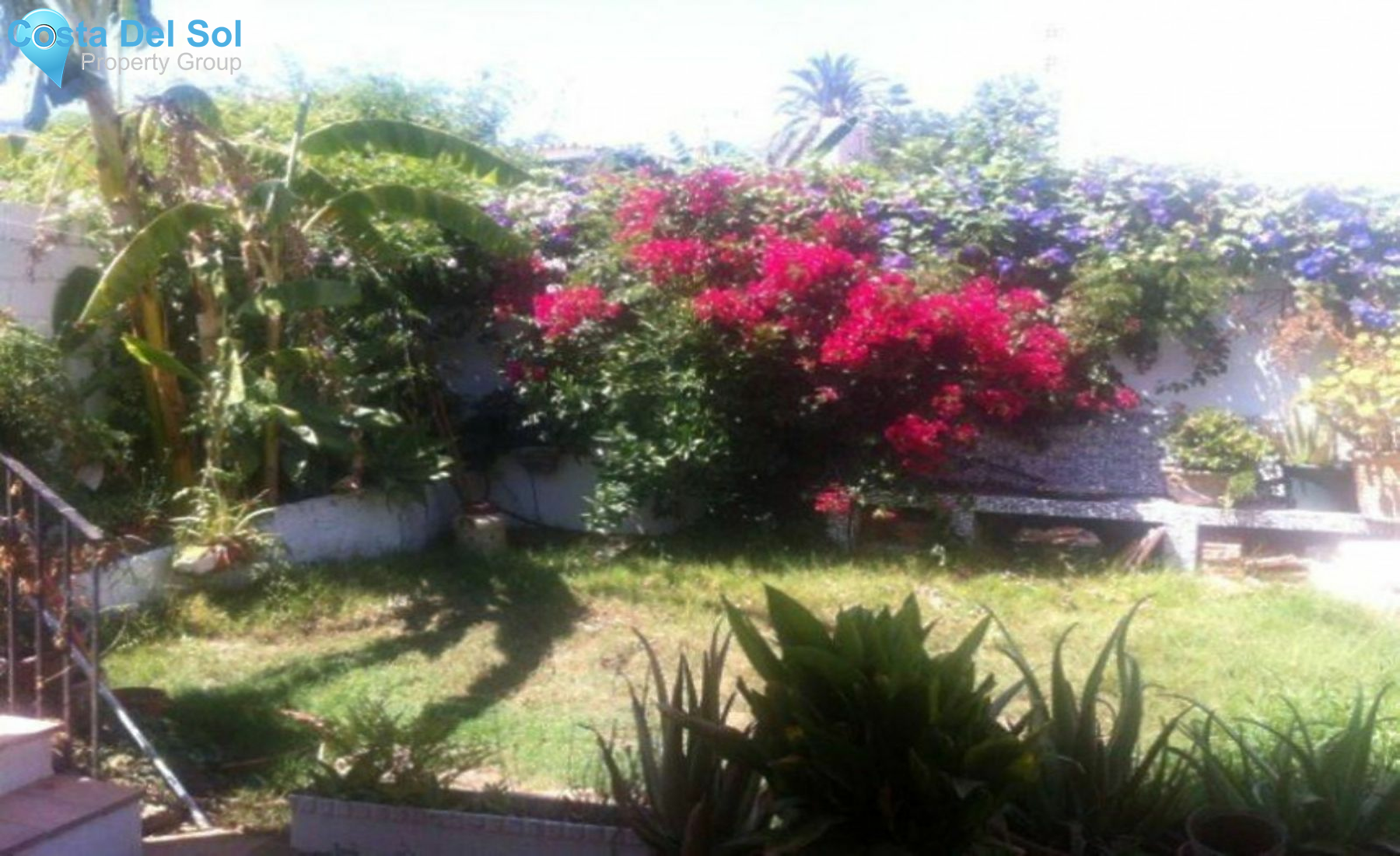 Detached Villa in Marbella