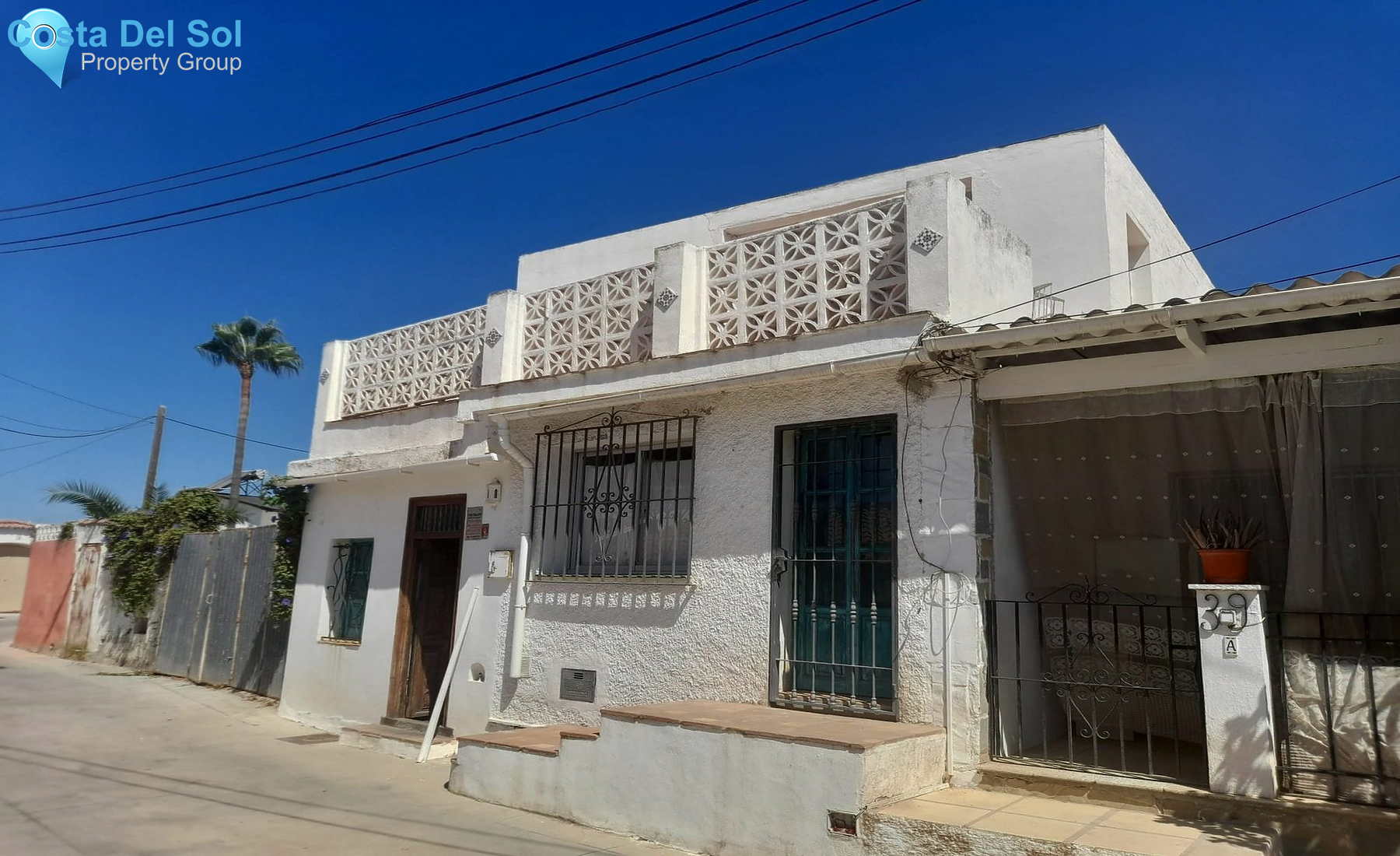 Detached Villa in Marbella-1475195