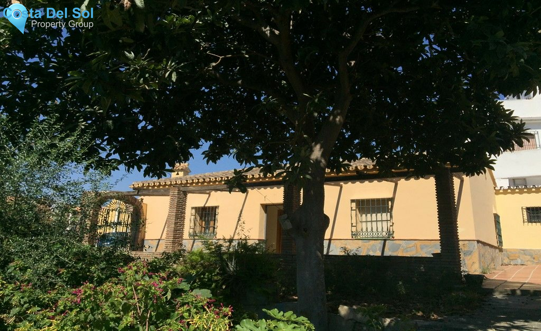 Detached Villa in Mijas Costa