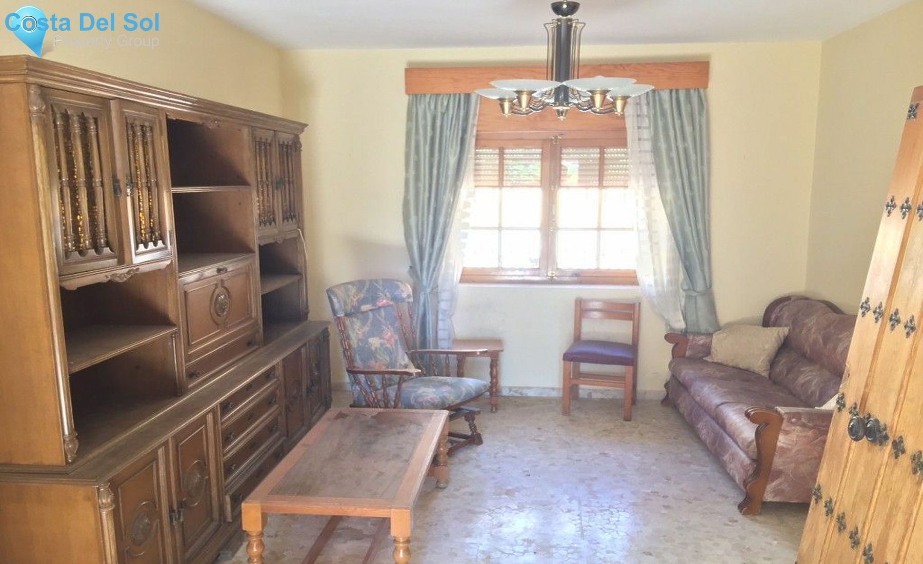 Detached Villa in Mijas Costa-1189067