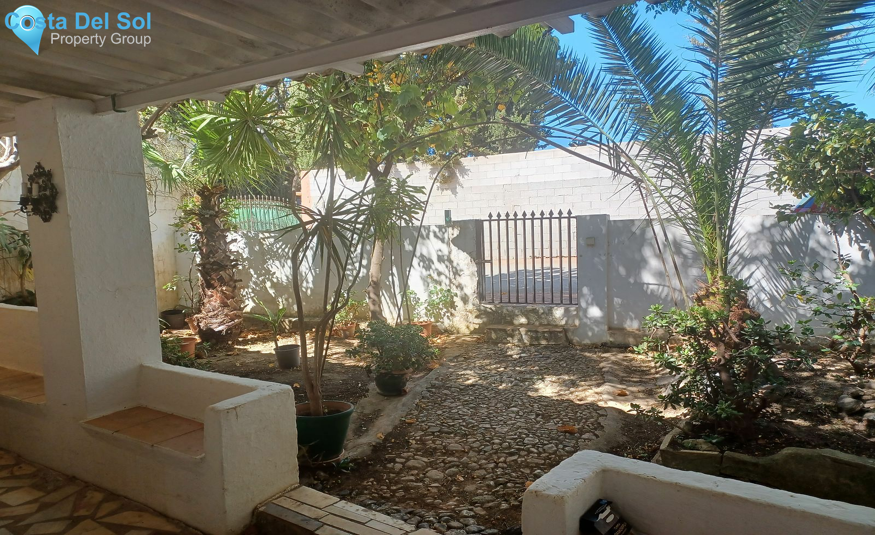 Detached Villa in Mijas