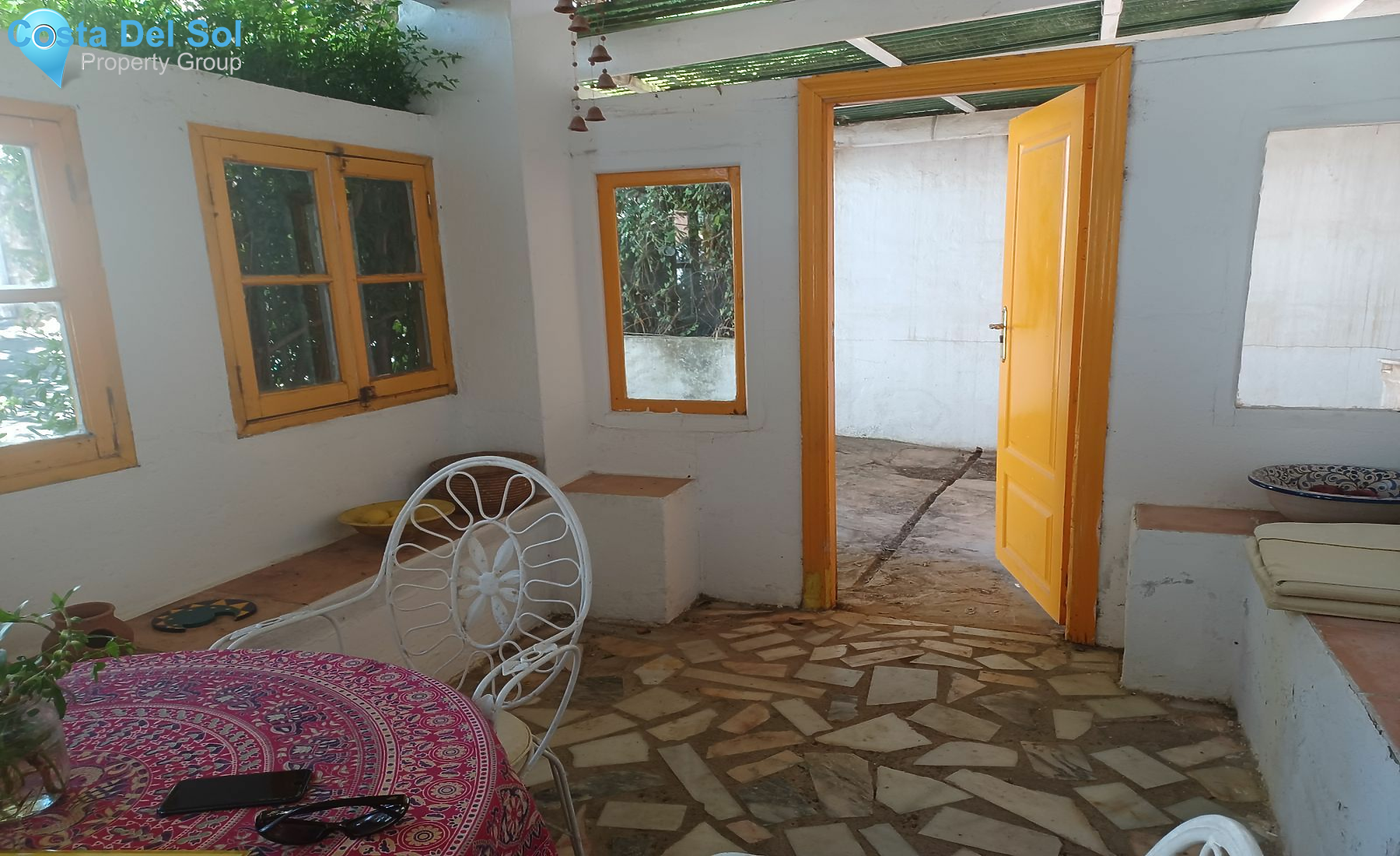 Detached Villa in Mijas-1143336