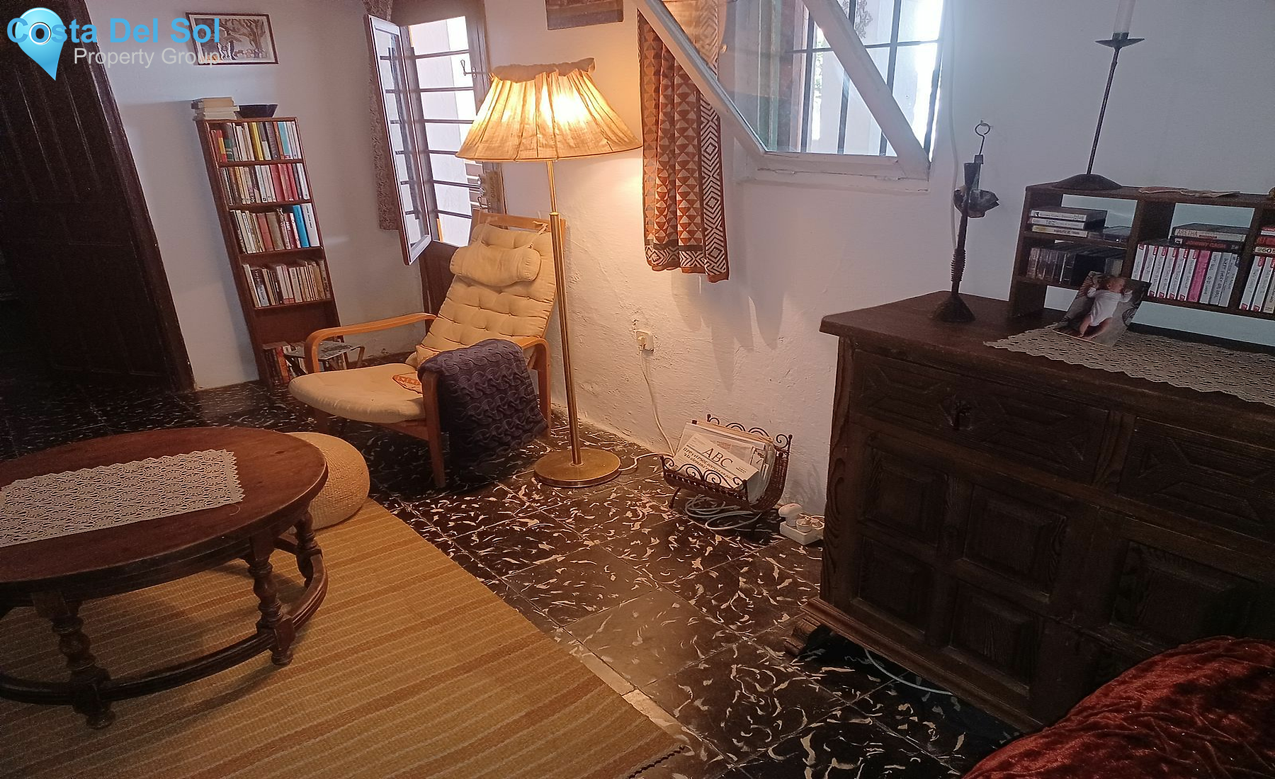 Detached Villa in Mijas-1143347
