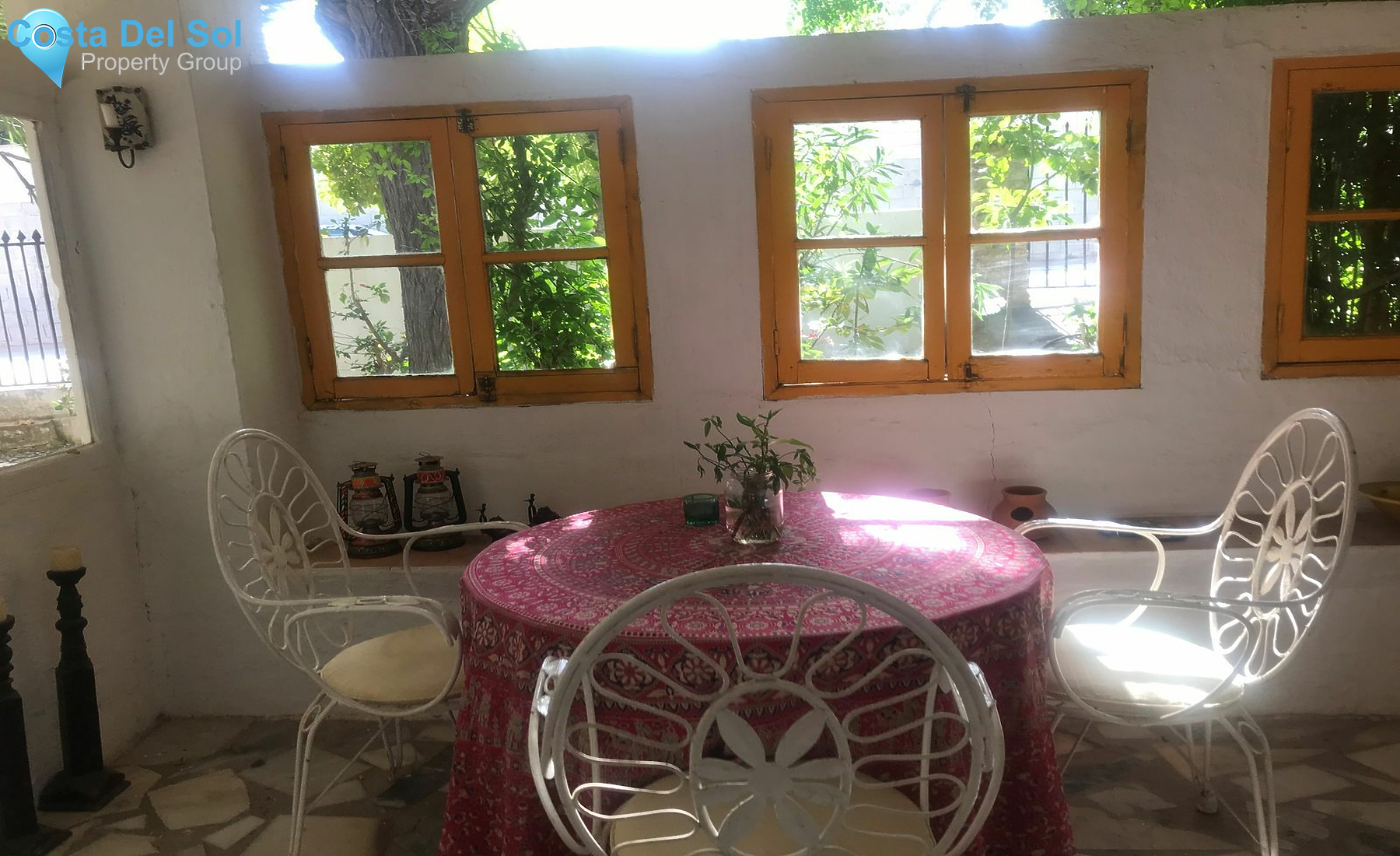 Detached Villa in Mijas-1143337