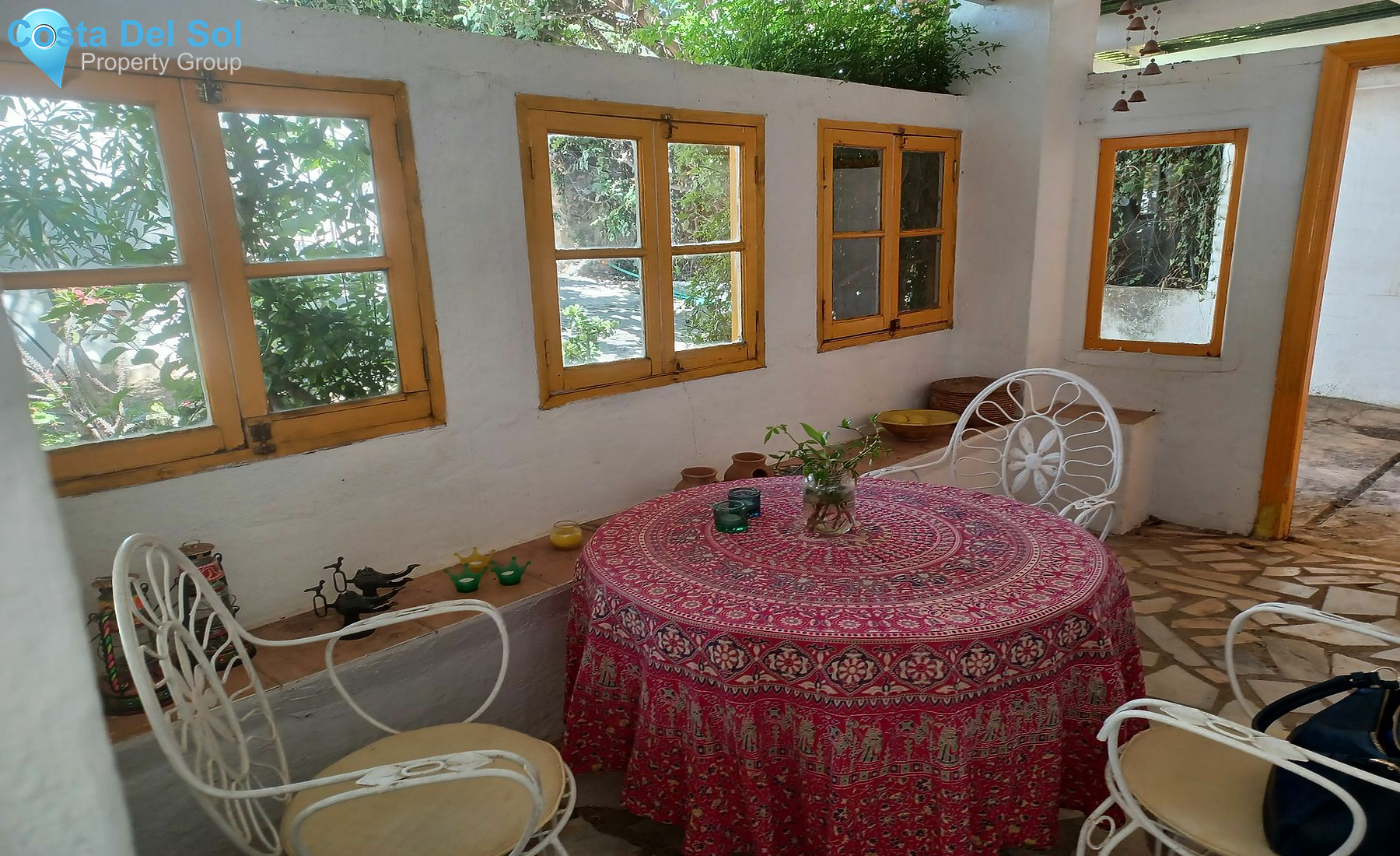 Detached Villa in Mijas-1143338