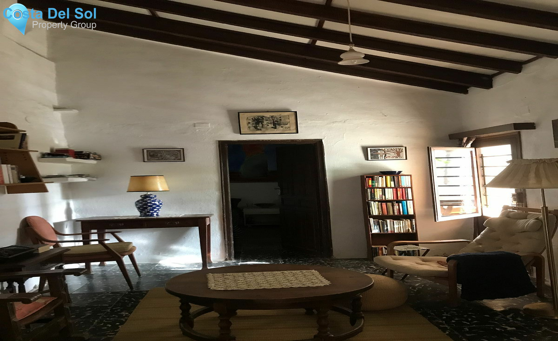 Detached Villa in Mijas-1143341