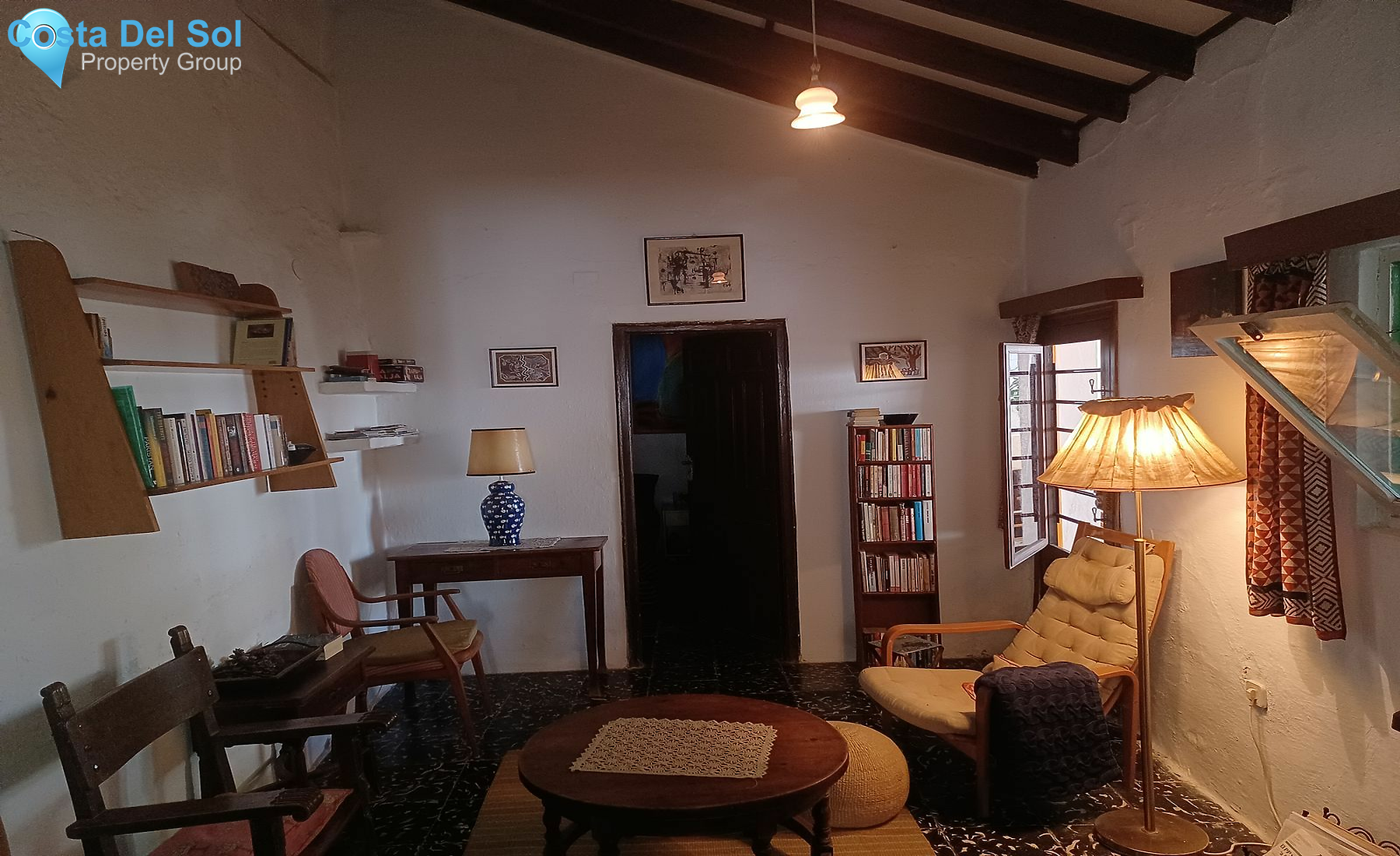 Detached Villa in Mijas-1143344