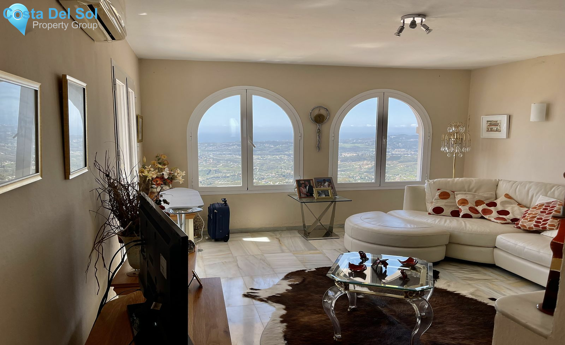 Detached Villa in Mijas