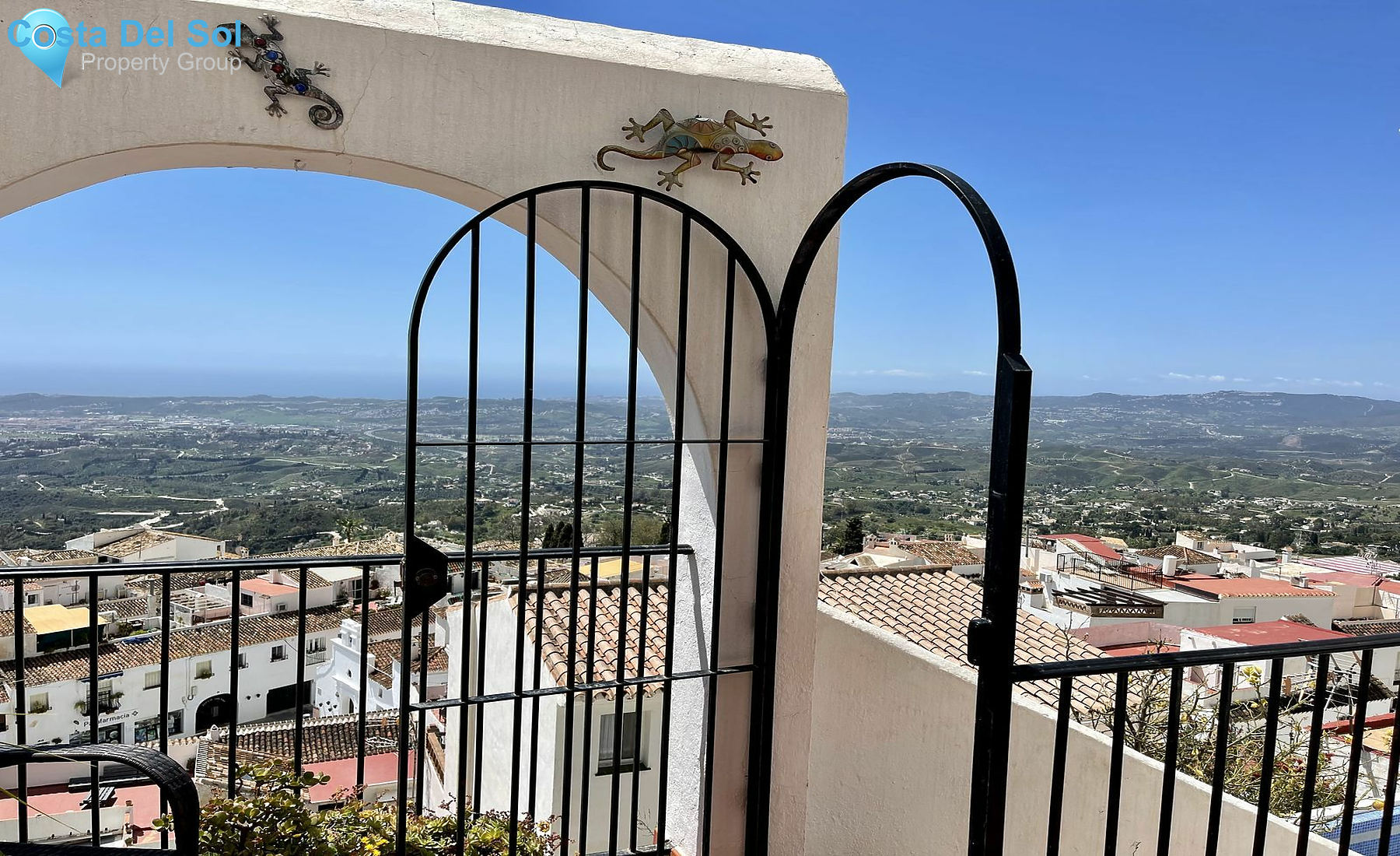 Detached Villa in Mijas-1168423