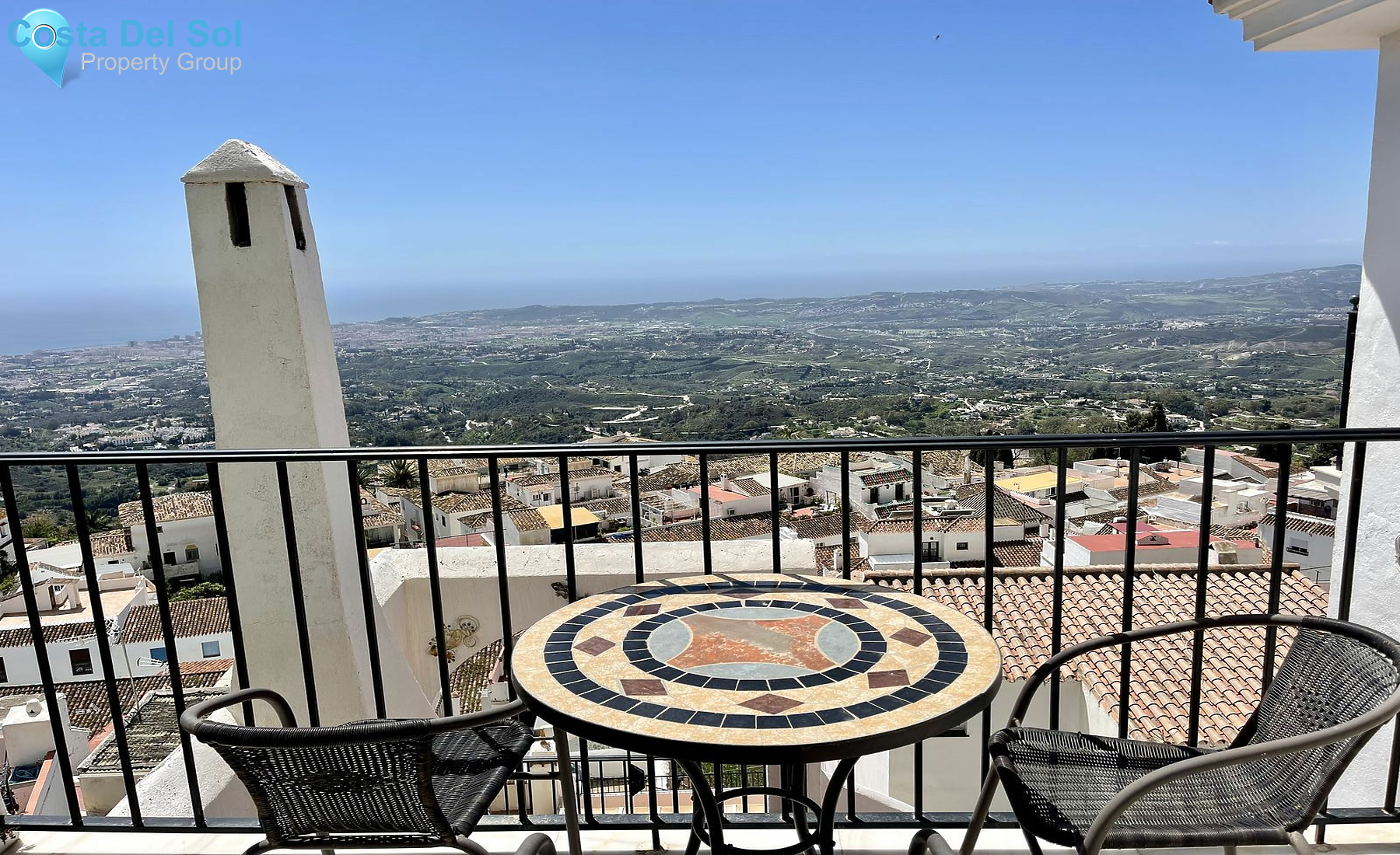 Detached Villa in Mijas-1168427
