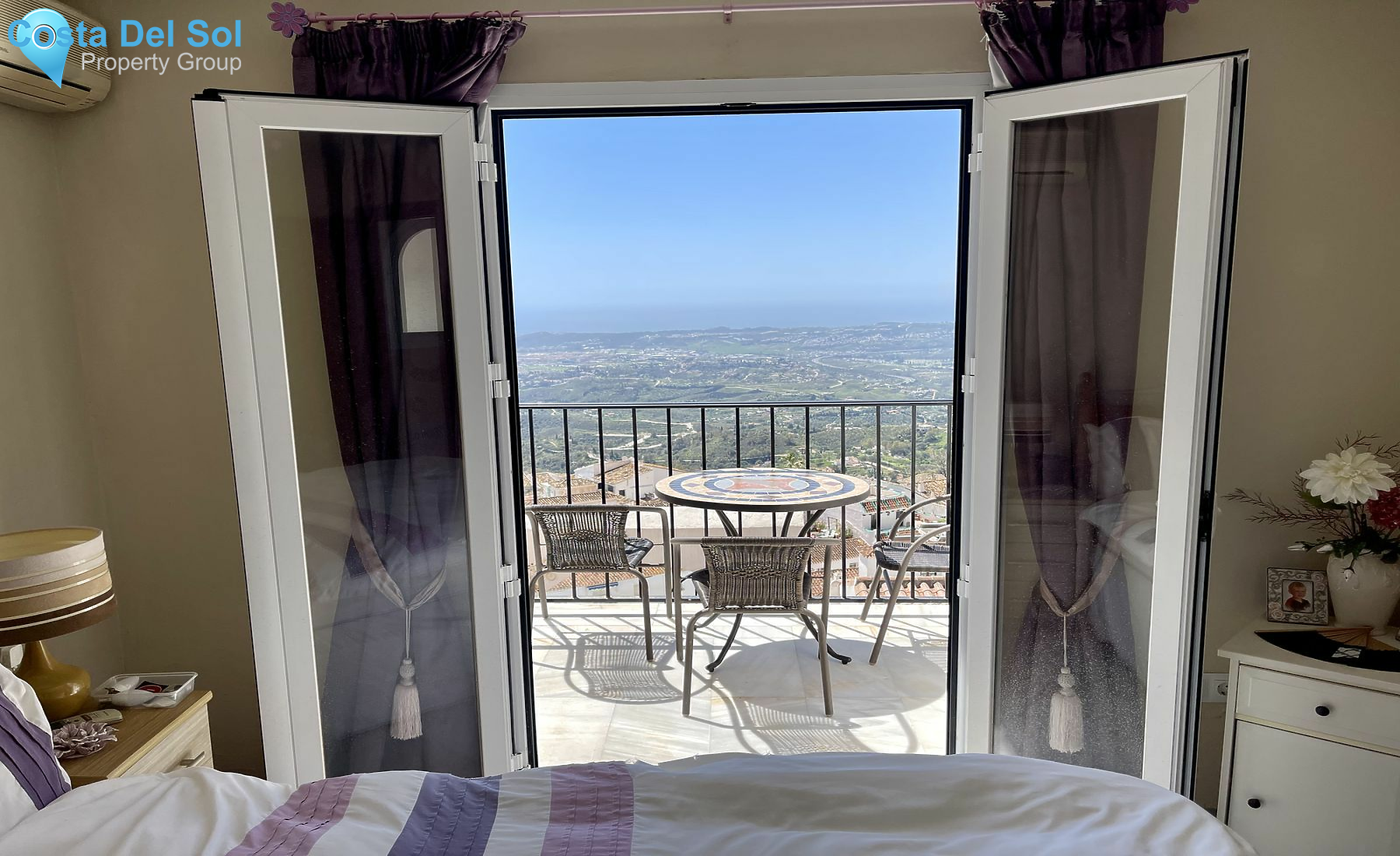 Detached Villa in Mijas-1168428