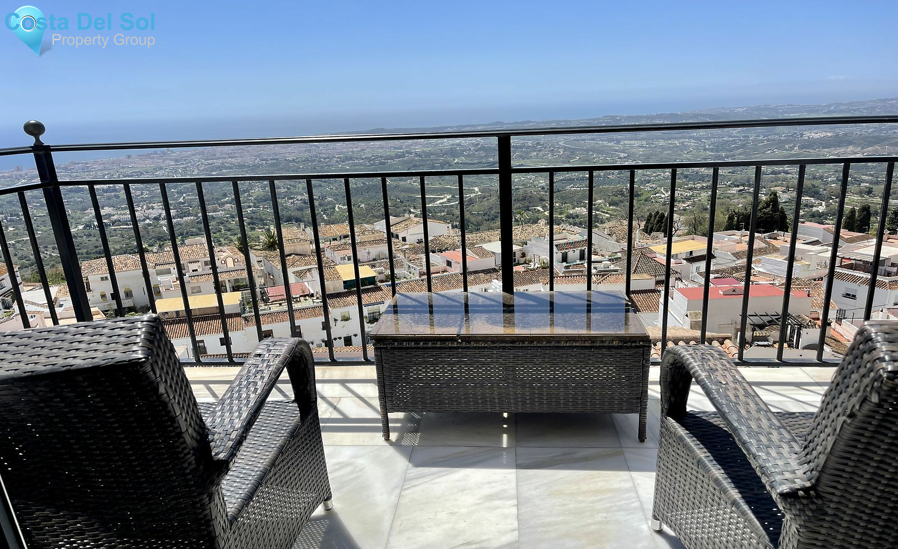 Detached Villa in Mijas-1168431