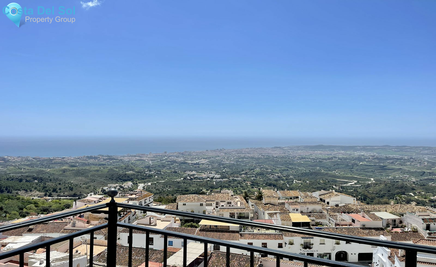 Detached Villa in Mijas-1168432