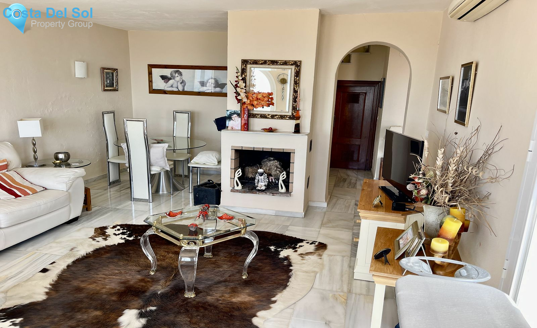 Detached Villa in Mijas-1168416