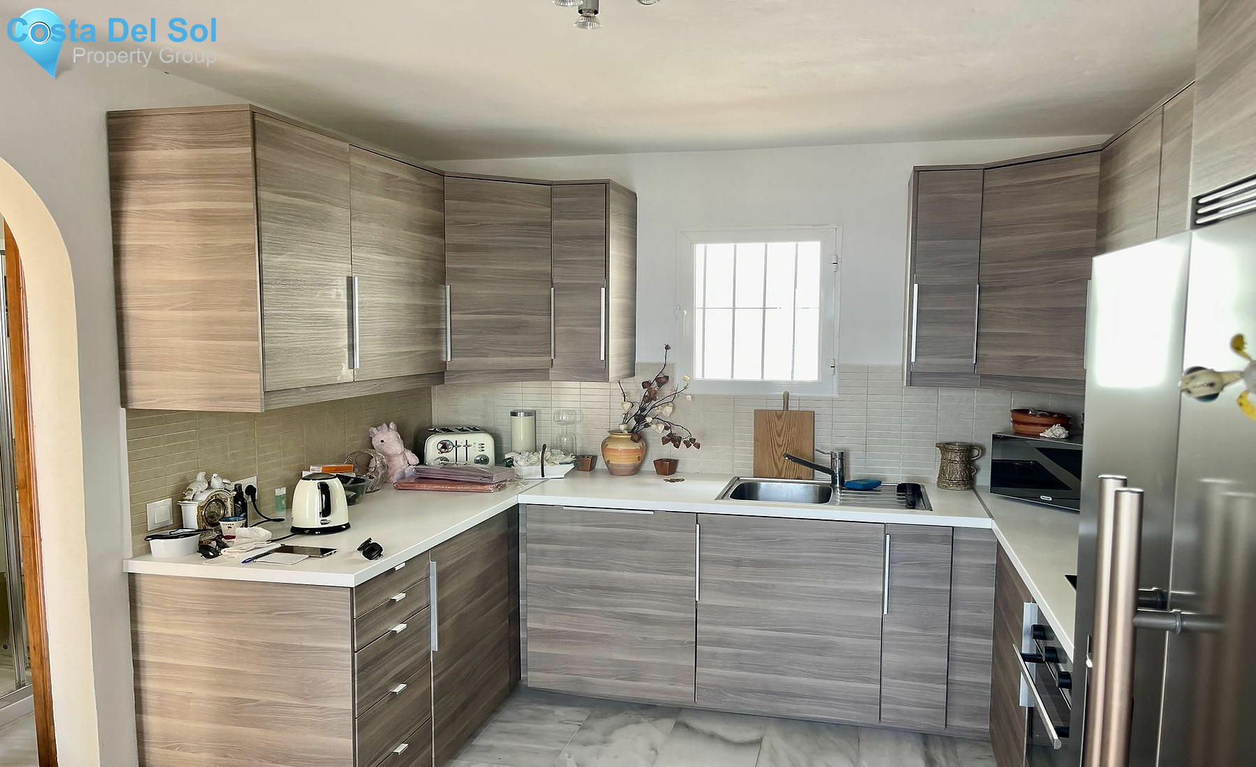Detached Villa in Mijas-1168419