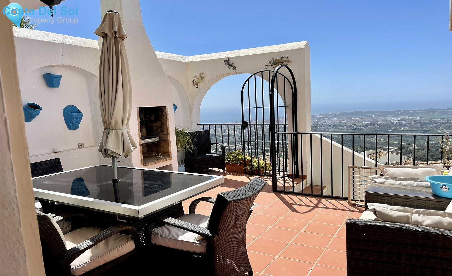 Detached Villa in Mijas-1168420