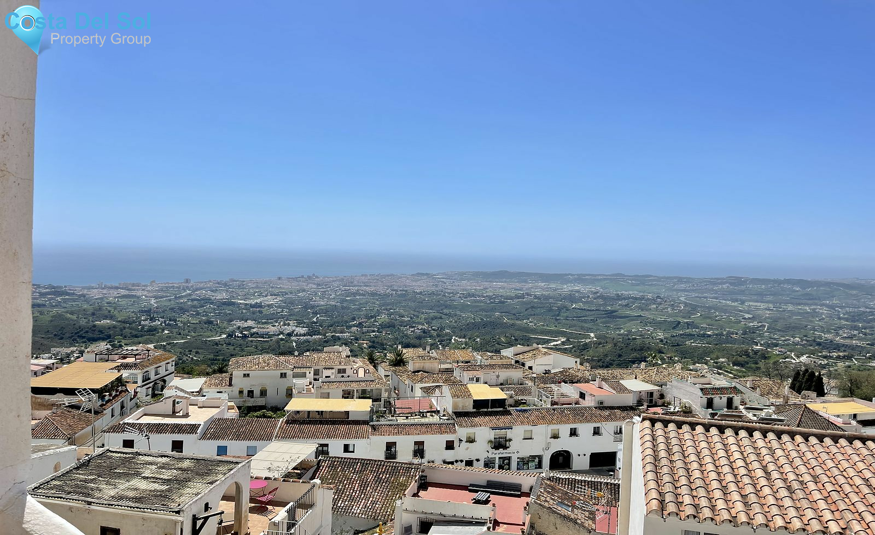 Detached Villa in Mijas-1168421