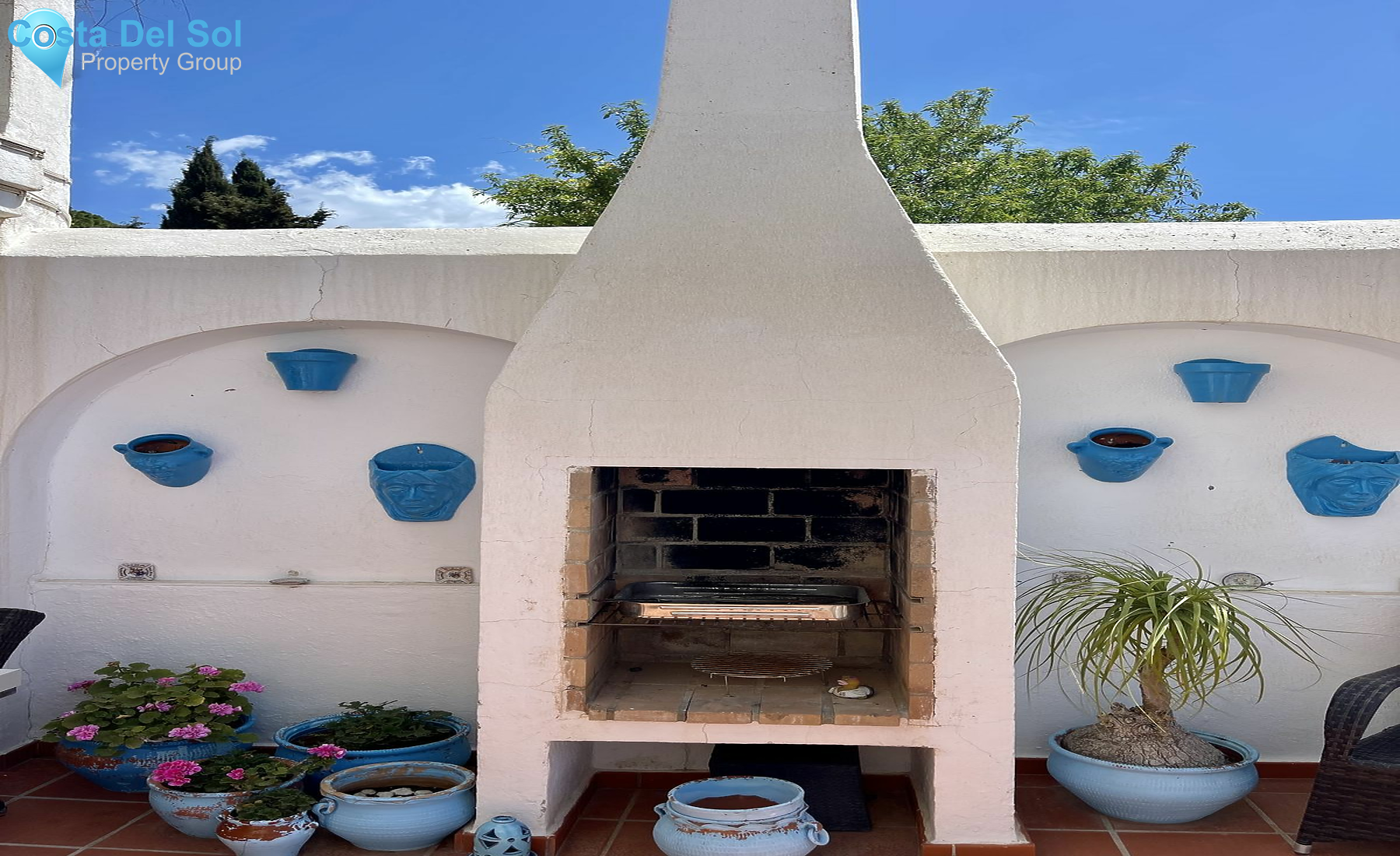 Detached Villa in Mijas-1168422