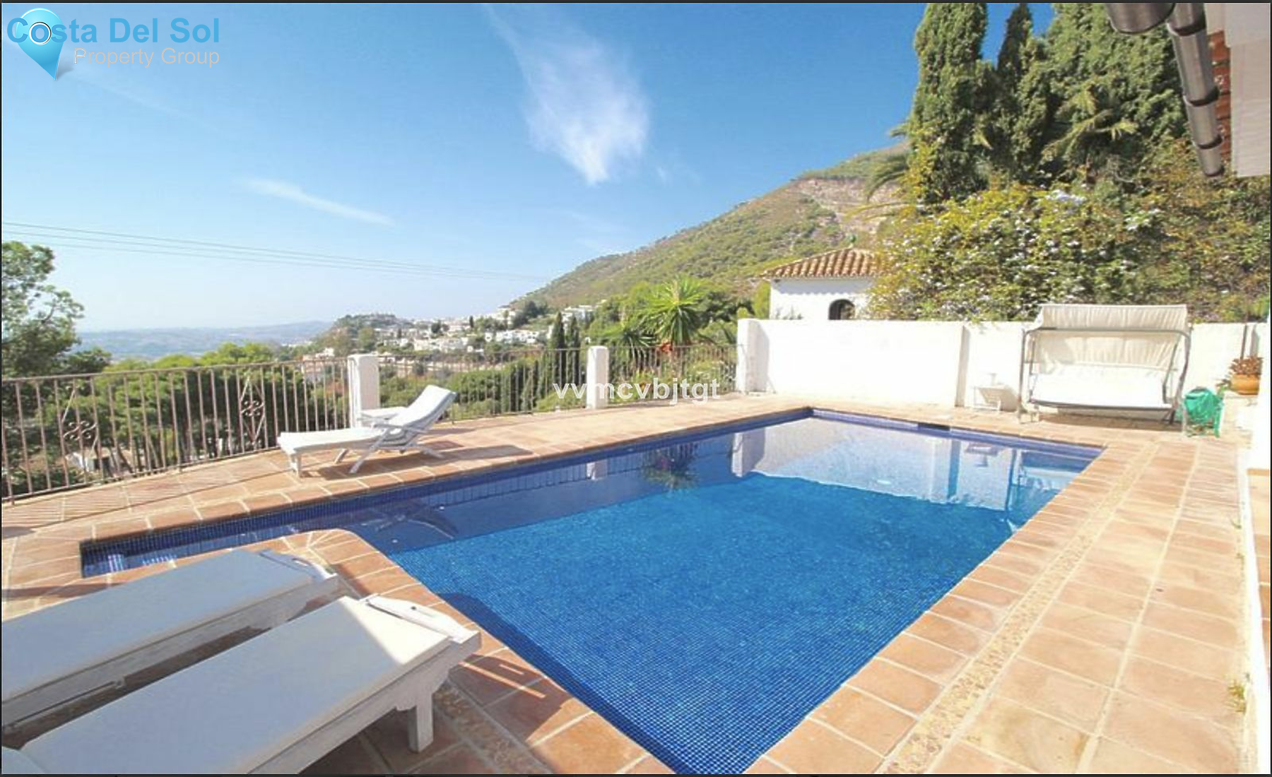 Detached Villa in Mijas-1211738