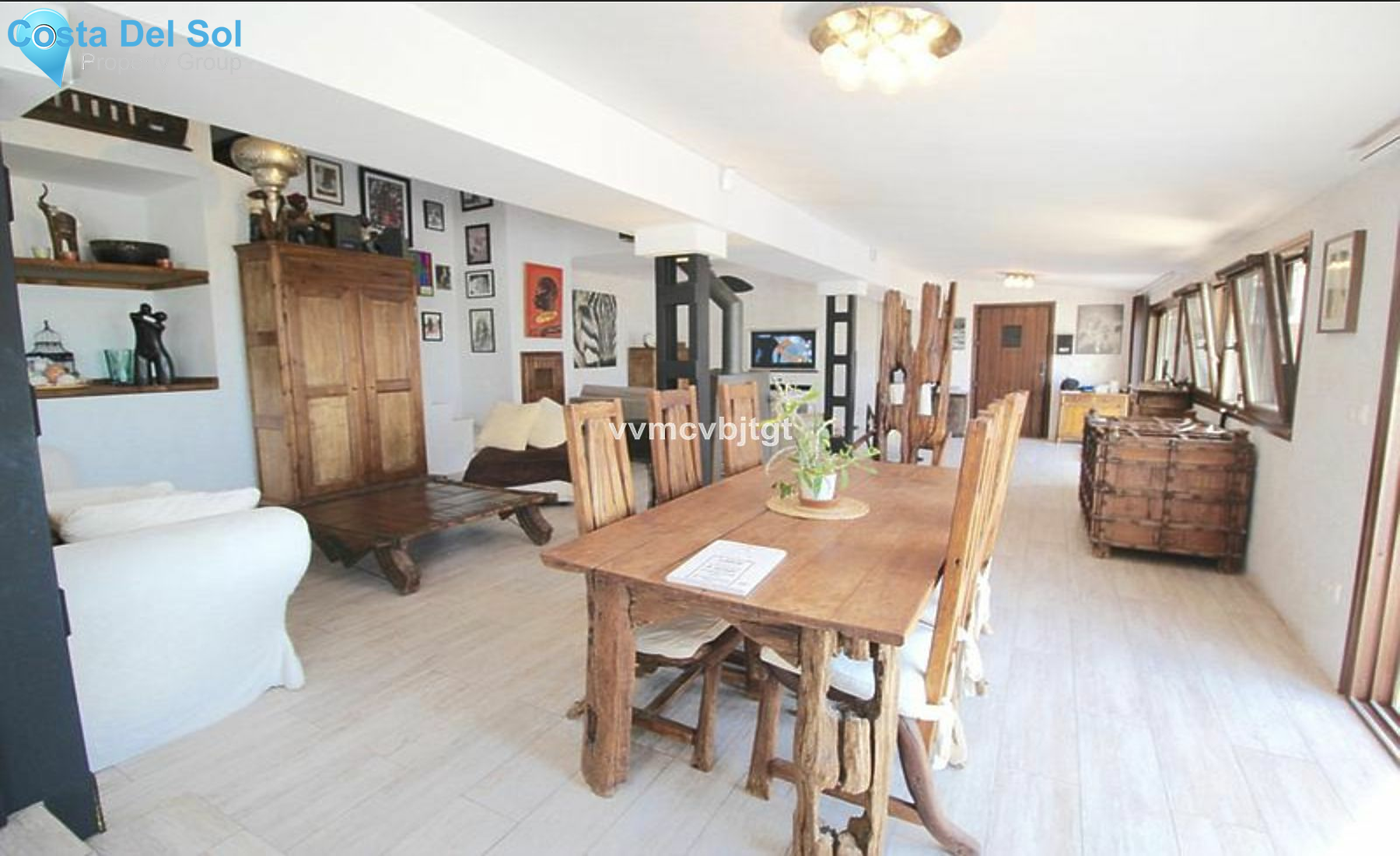 Detached Villa in Mijas-1211747