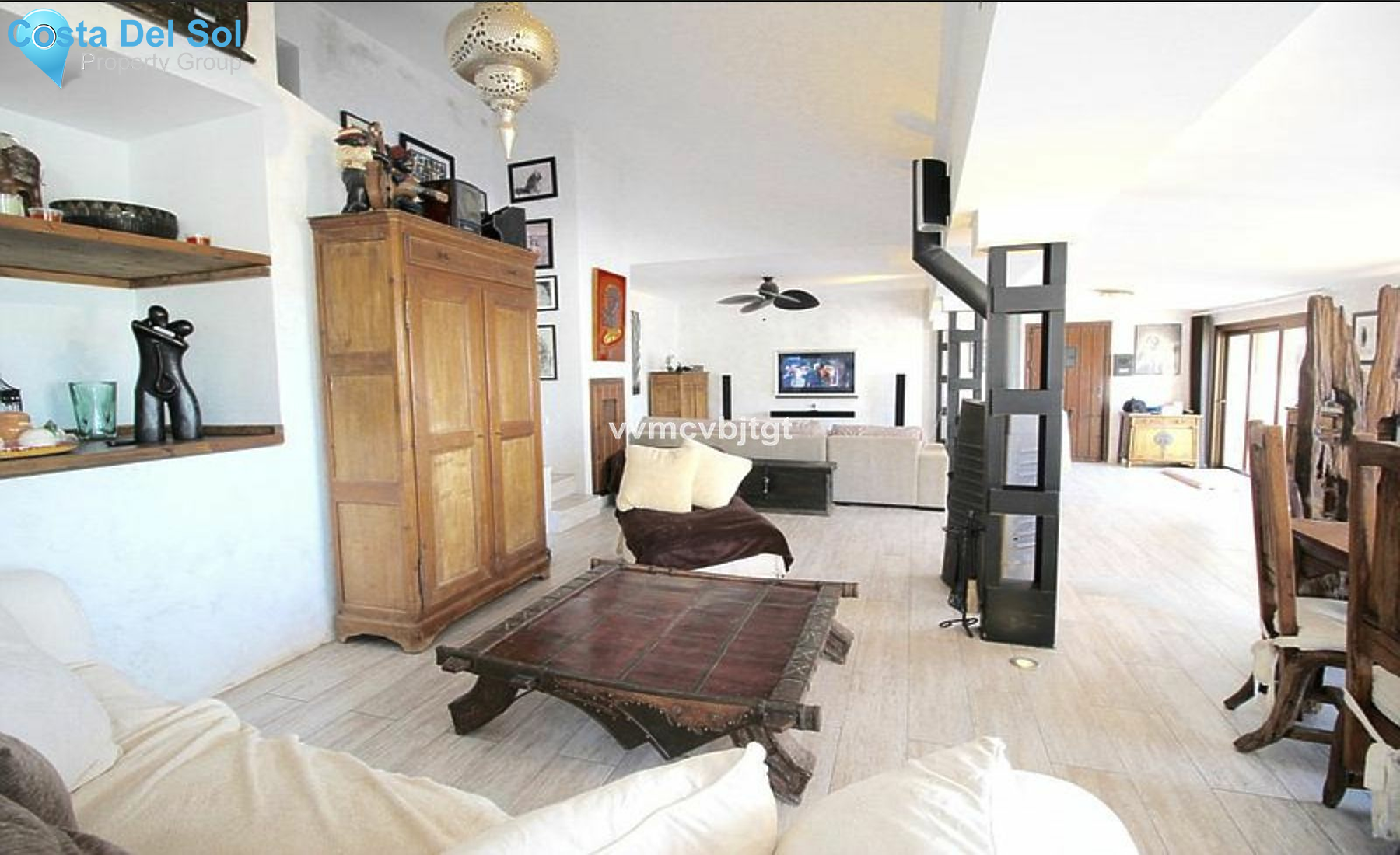 Detached Villa in Mijas-1211748