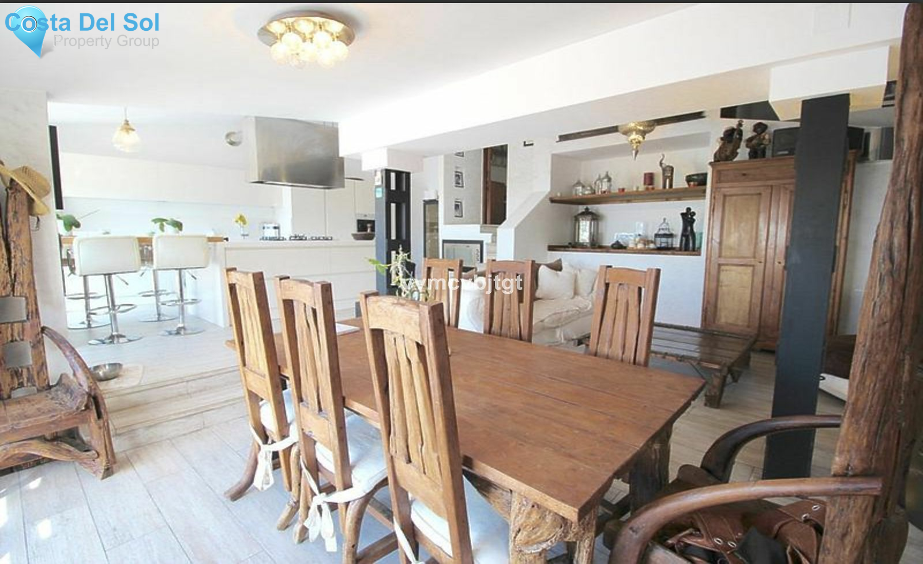 Detached Villa in Mijas-1211749